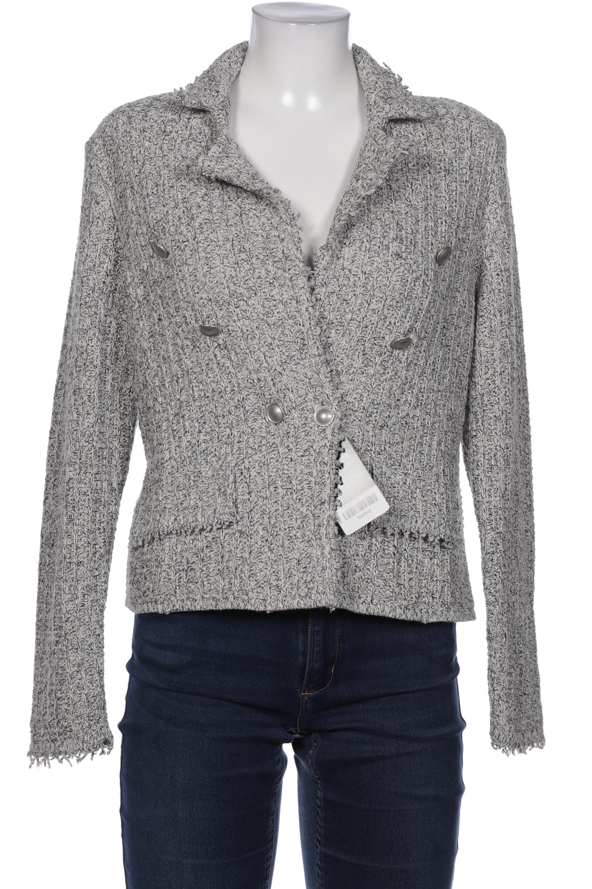 

monari Damen Blazer, grau, Gr. 38