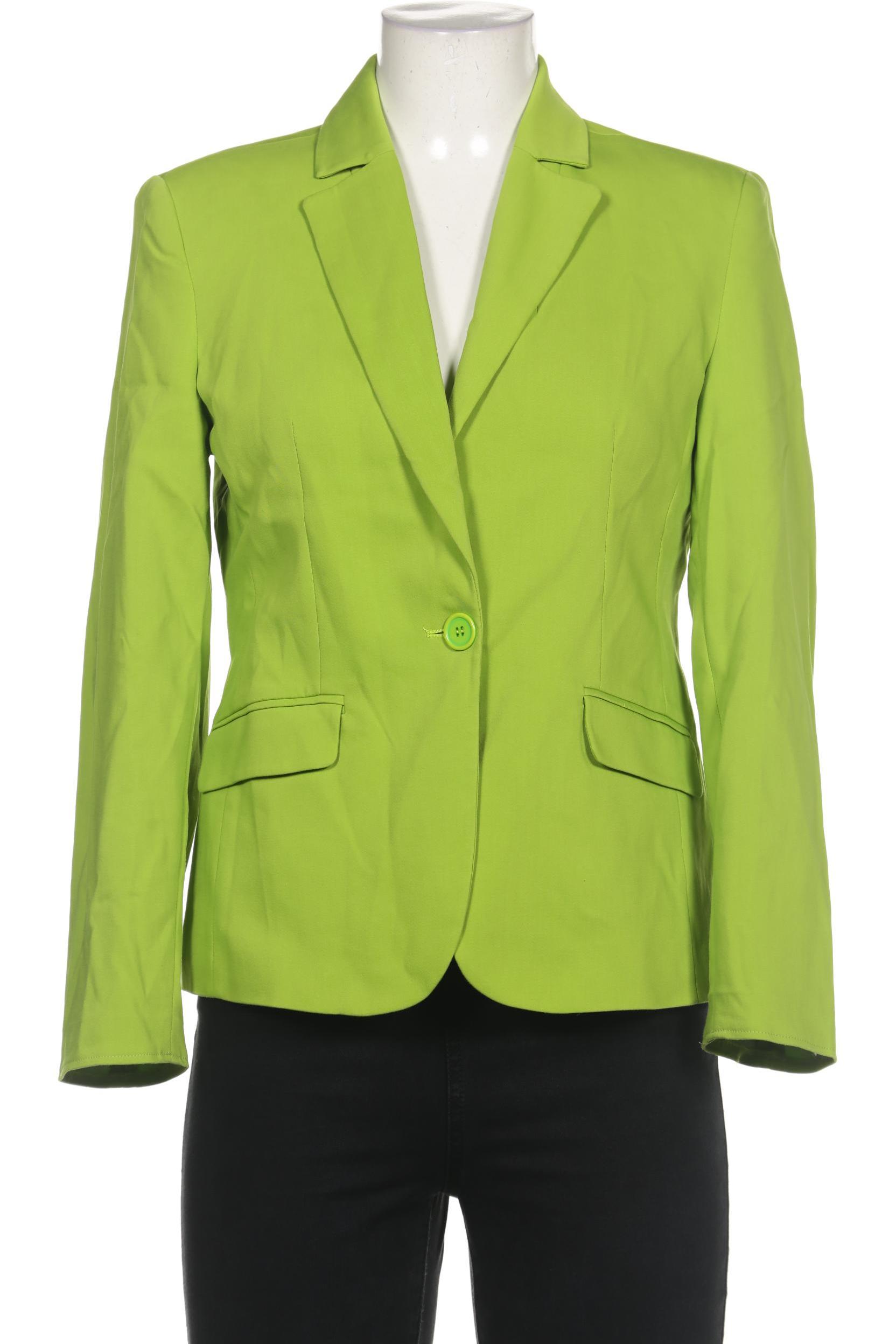 

monari Damen Blazer, grün, Gr. 38