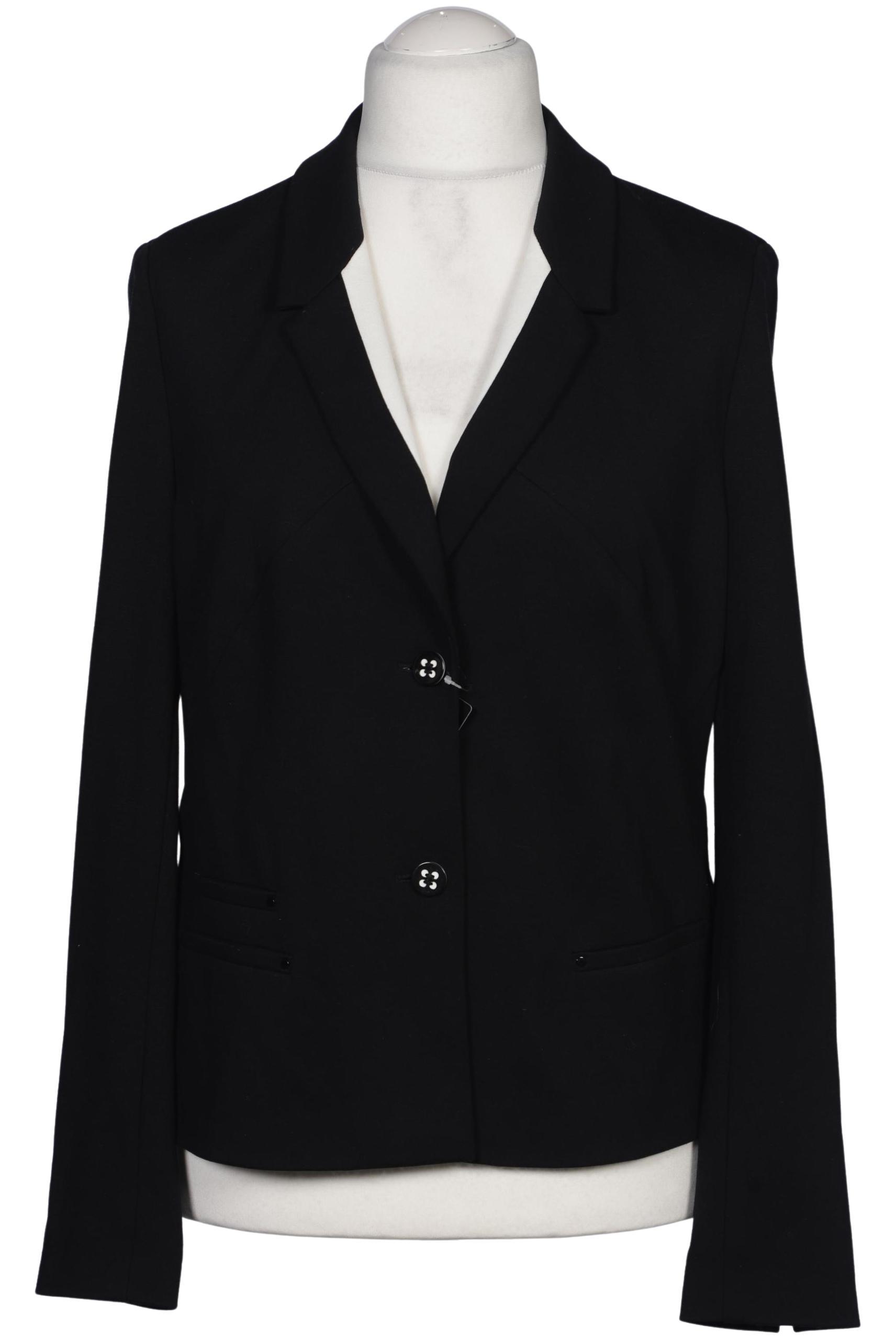 

monari Damen Blazer, schwarz, Gr. 44