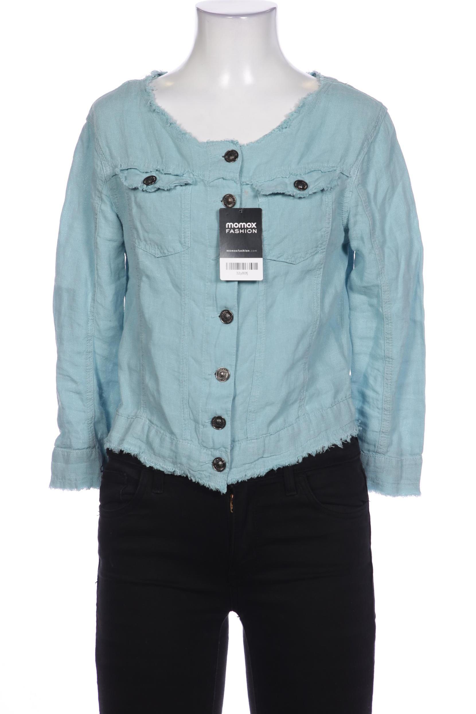

monari Damen Blazer, türkis