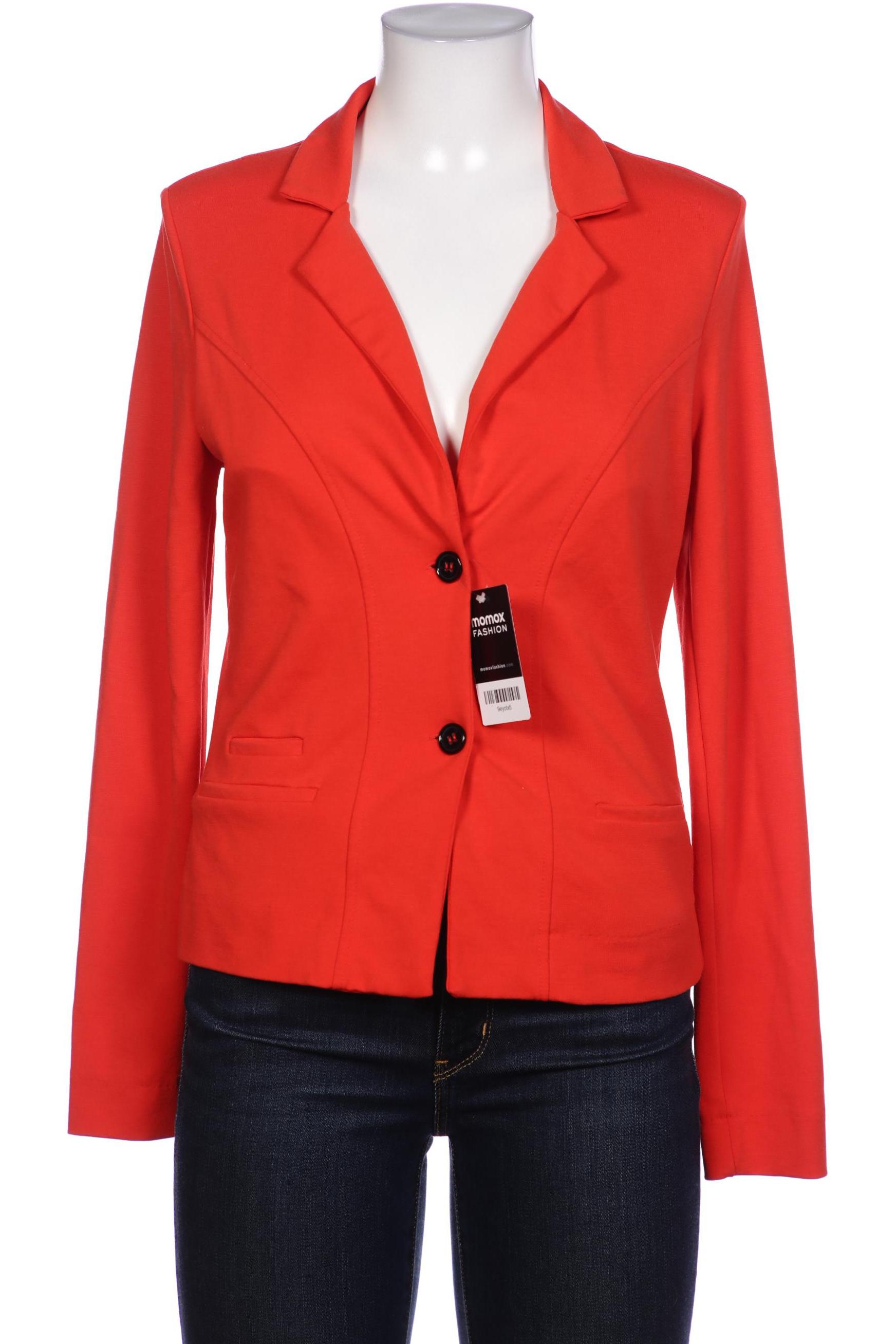 

monari Damen Blazer, rot, Gr. 38