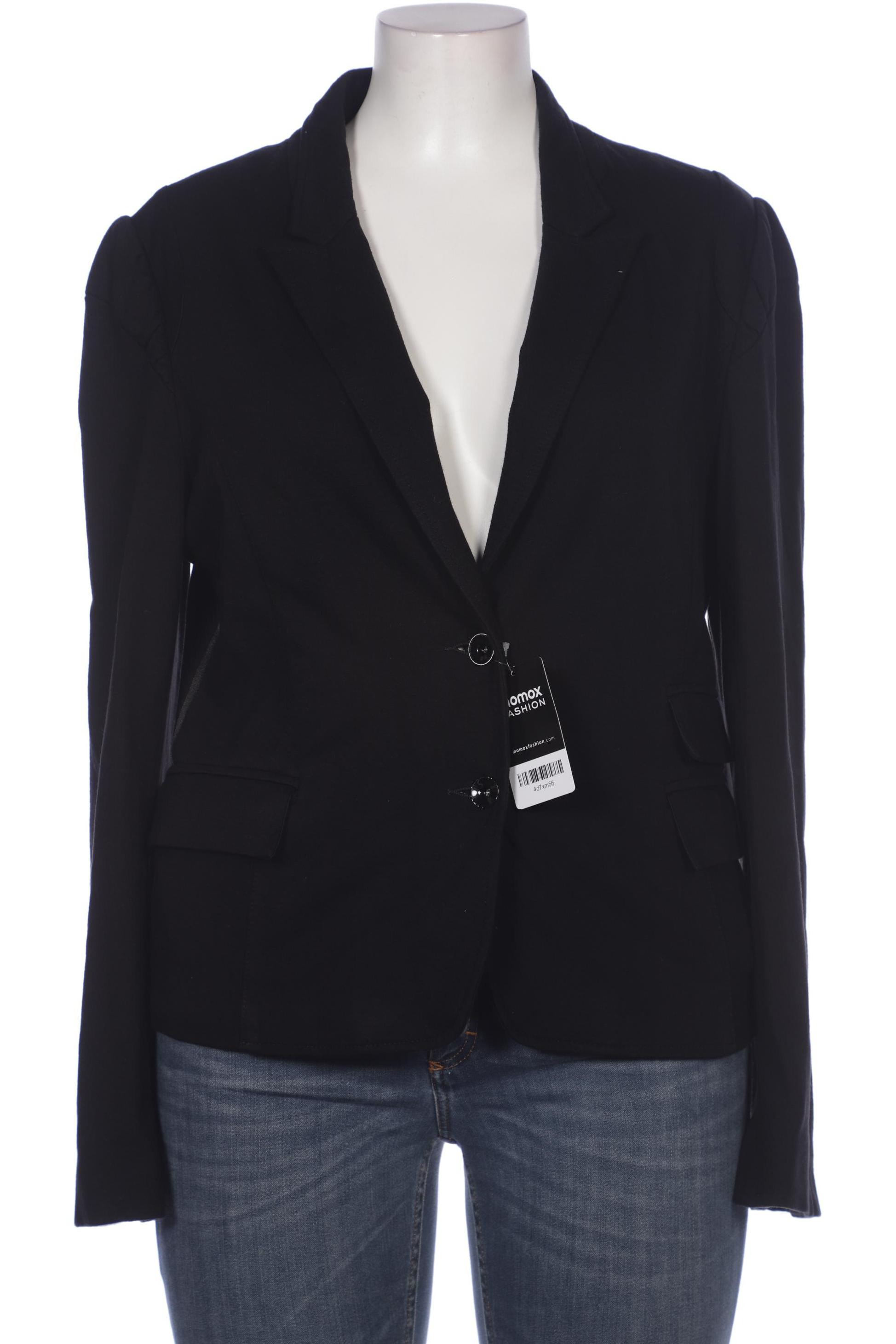 

monari Damen Blazer, schwarz, Gr. 42