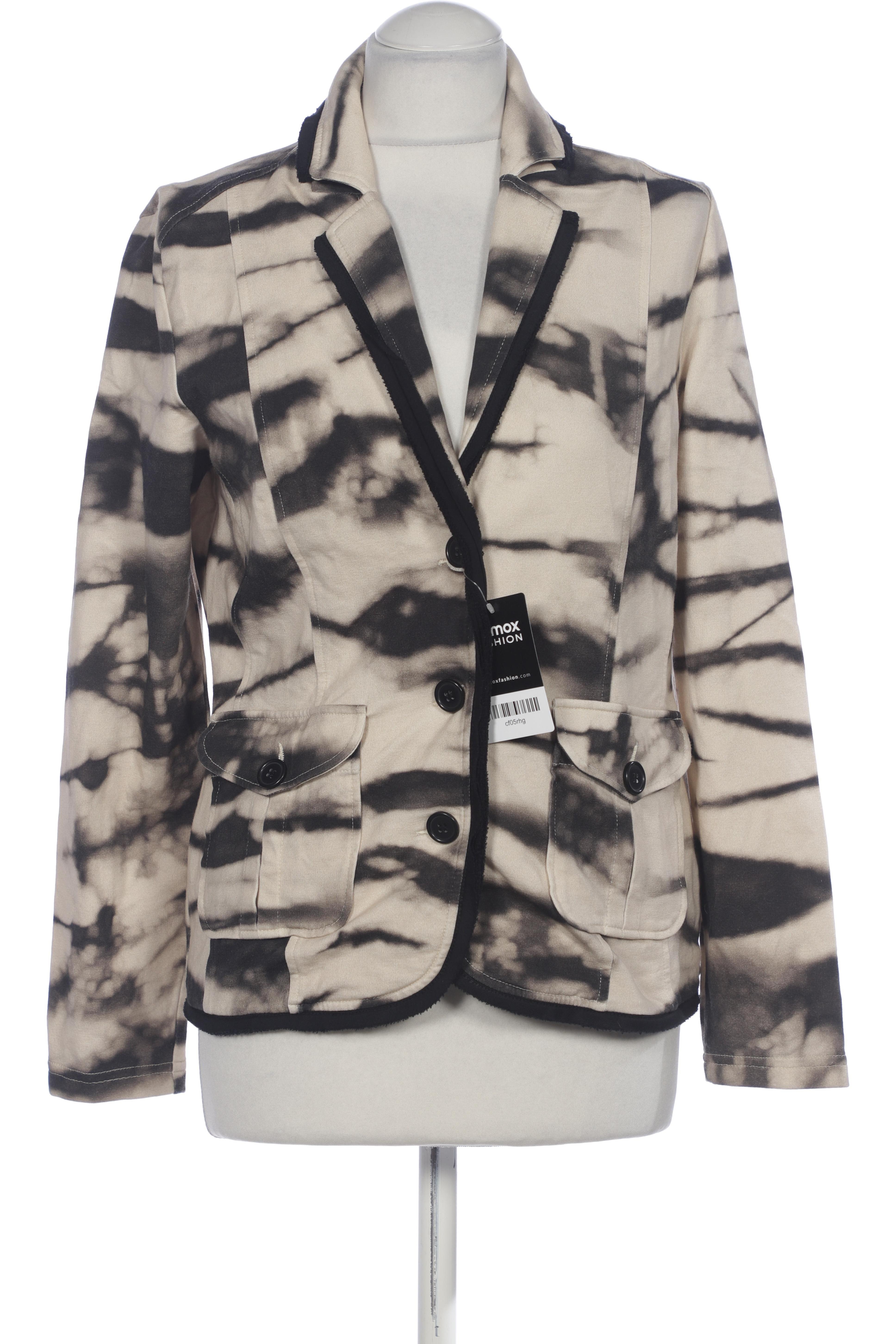 

monari Damen Blazer, beige, Gr. 38