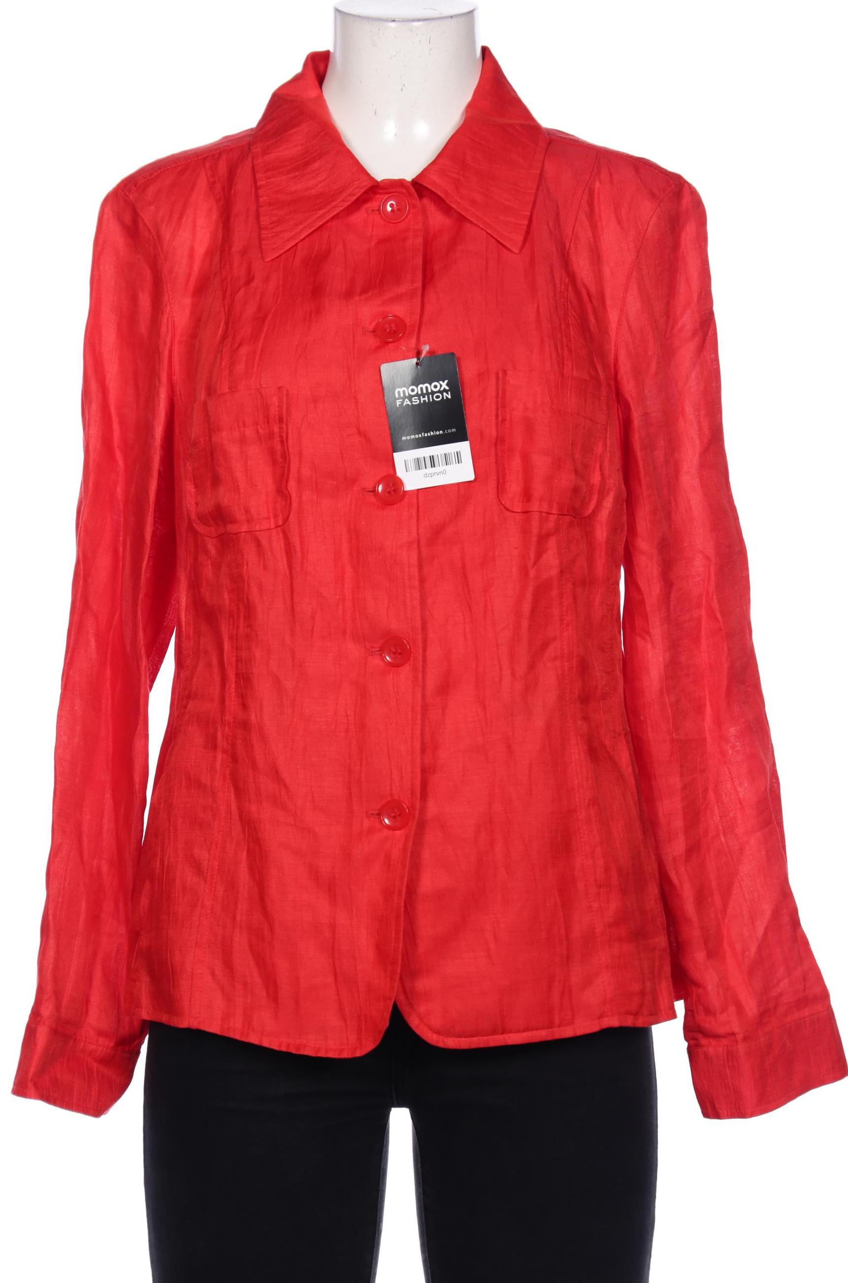 

monari Damen Blazer, rot, Gr. 42