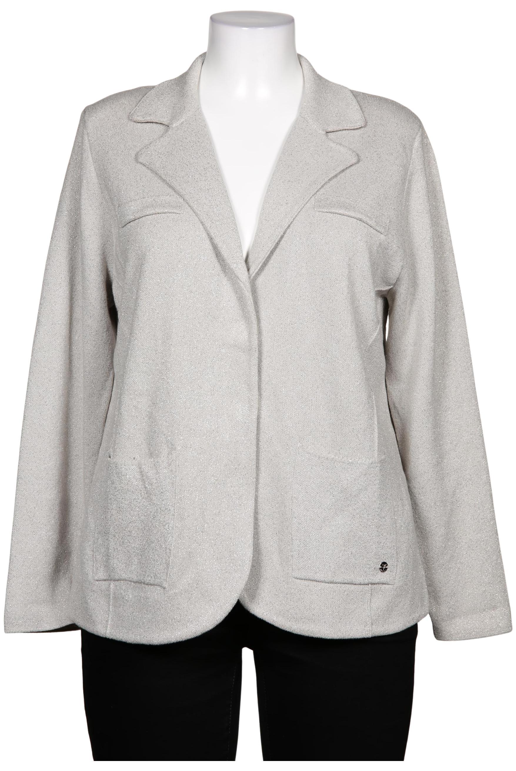 

monari Damen Blazer, grau, Gr. 44