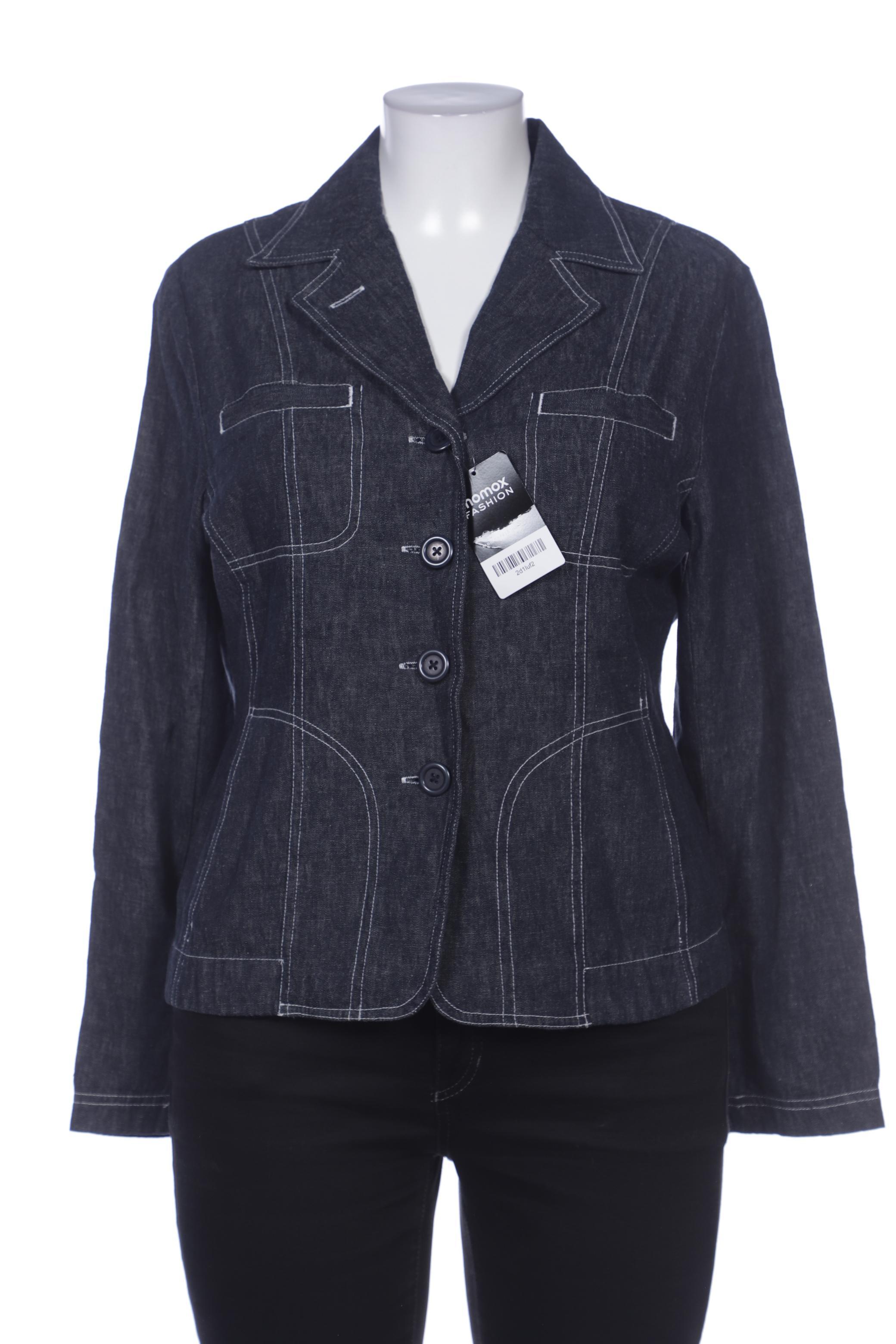 

monari Damen Blazer, marineblau, Gr. 44