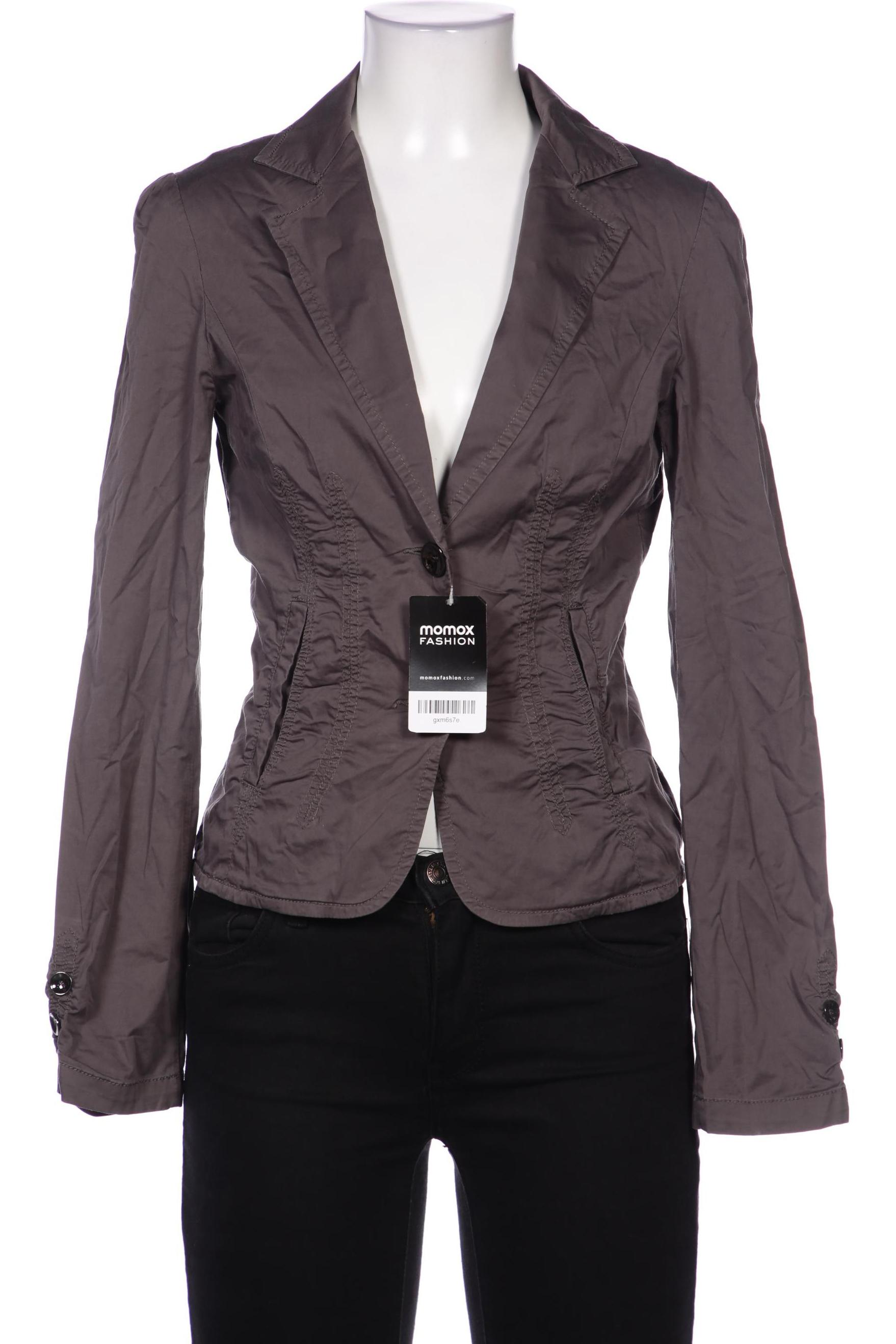 

monari Damen Blazer, grau, Gr. 36