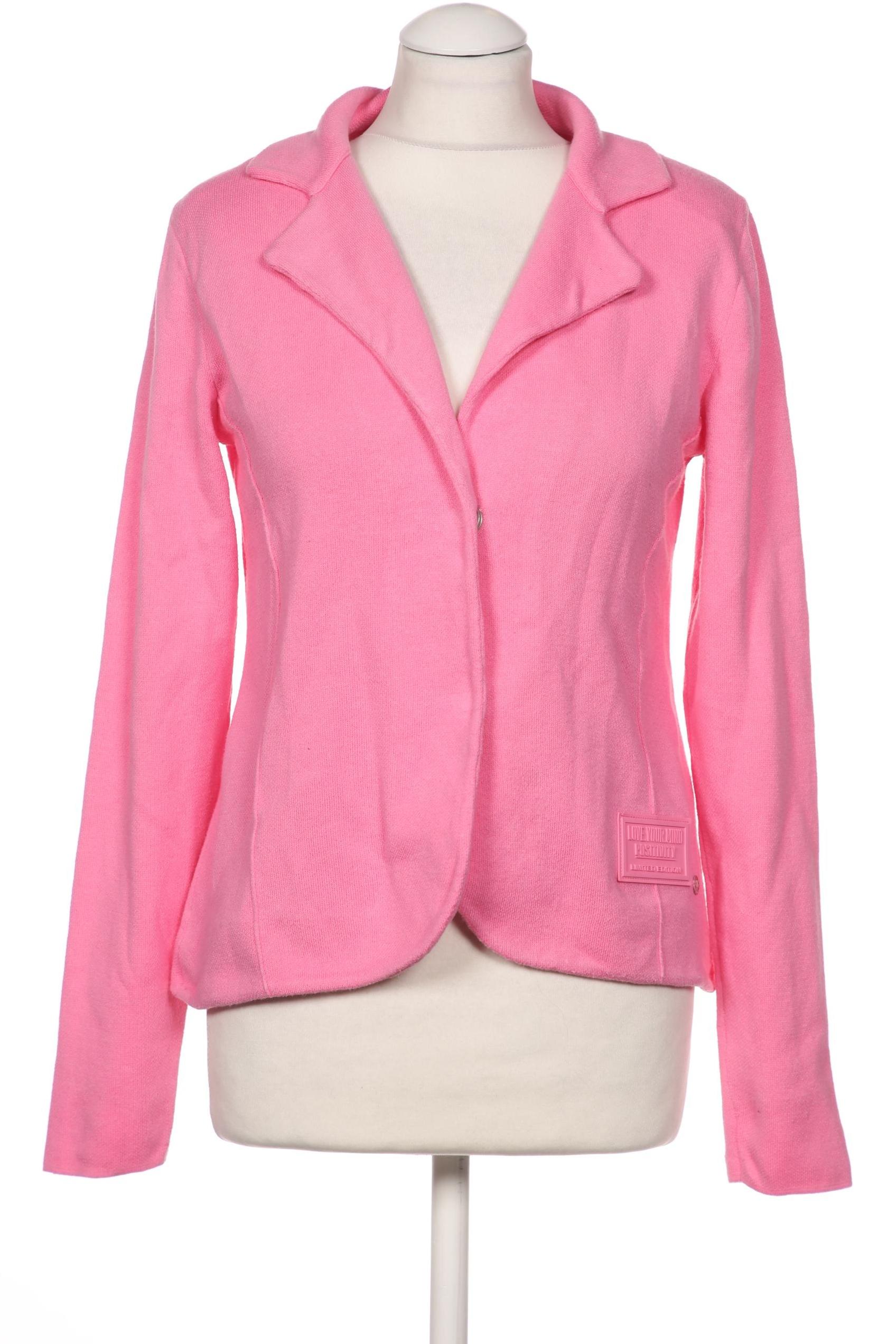 

monari Damen Blazer, pink, Gr. 36