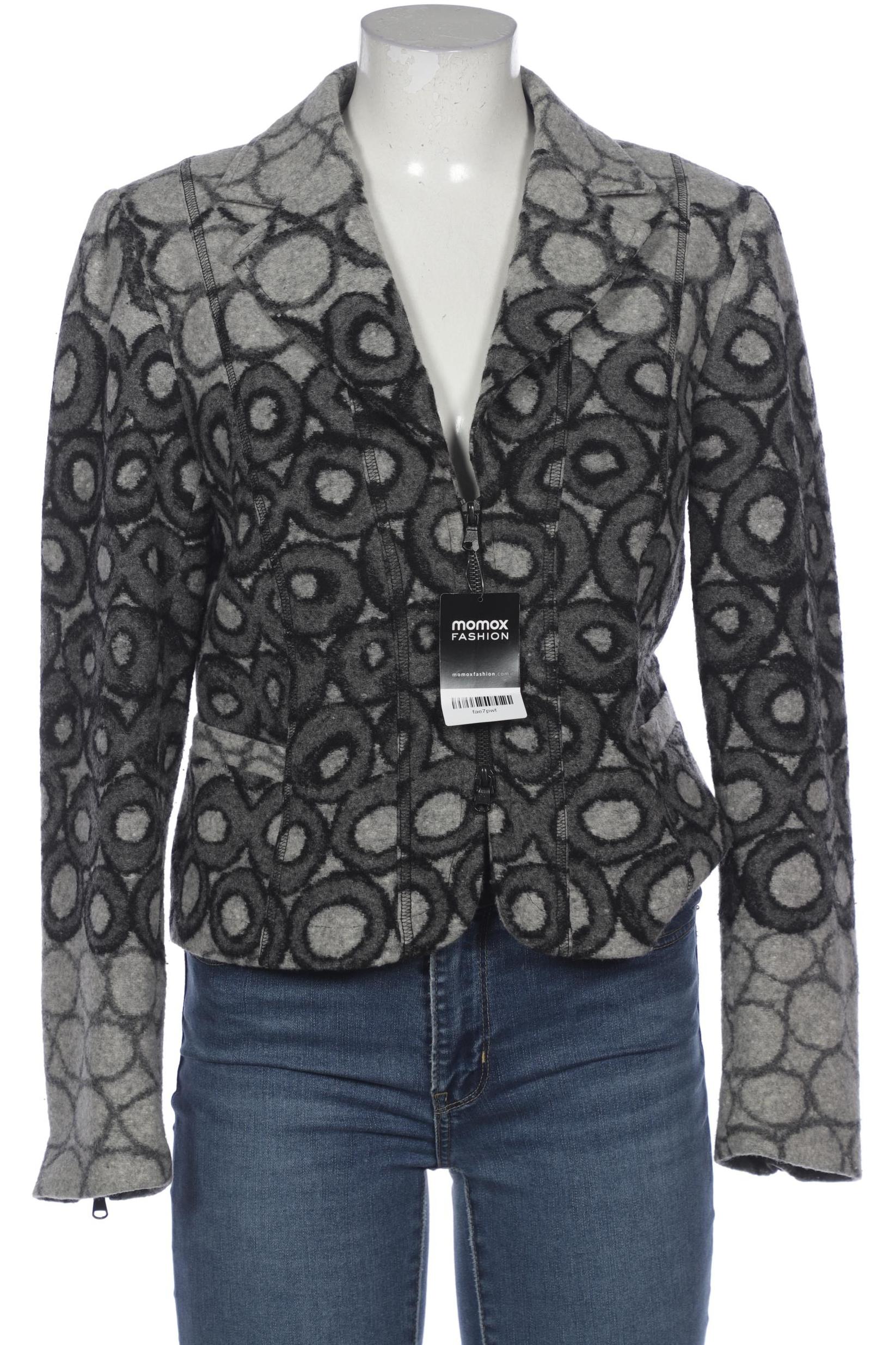 

monari Damen Blazer, grau, Gr. 40