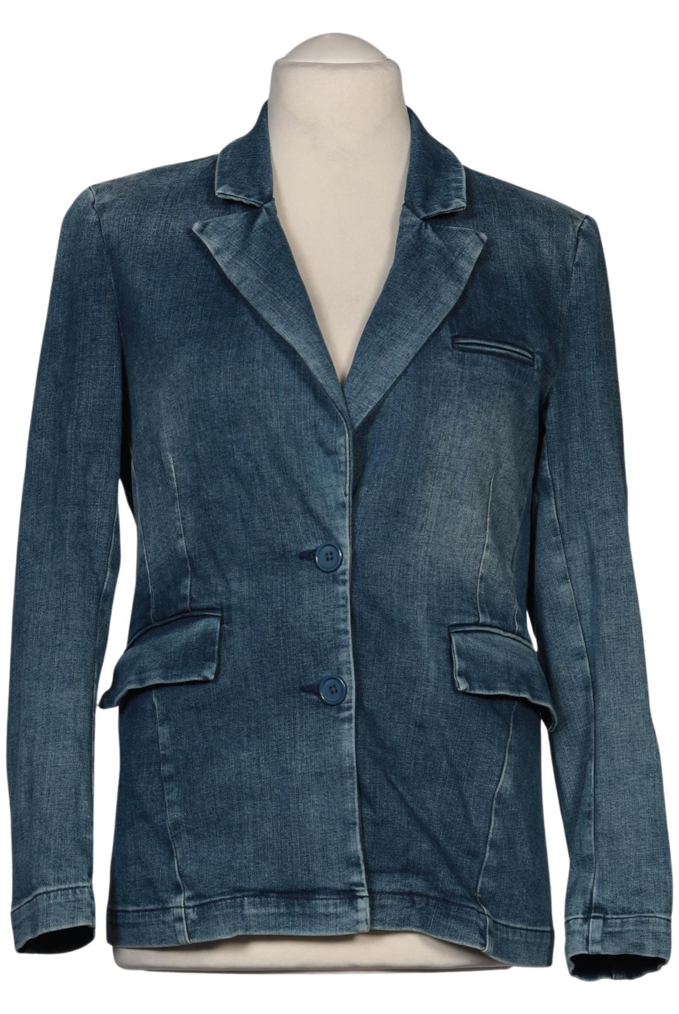 

monari Damen Blazer, blau, Gr. 38