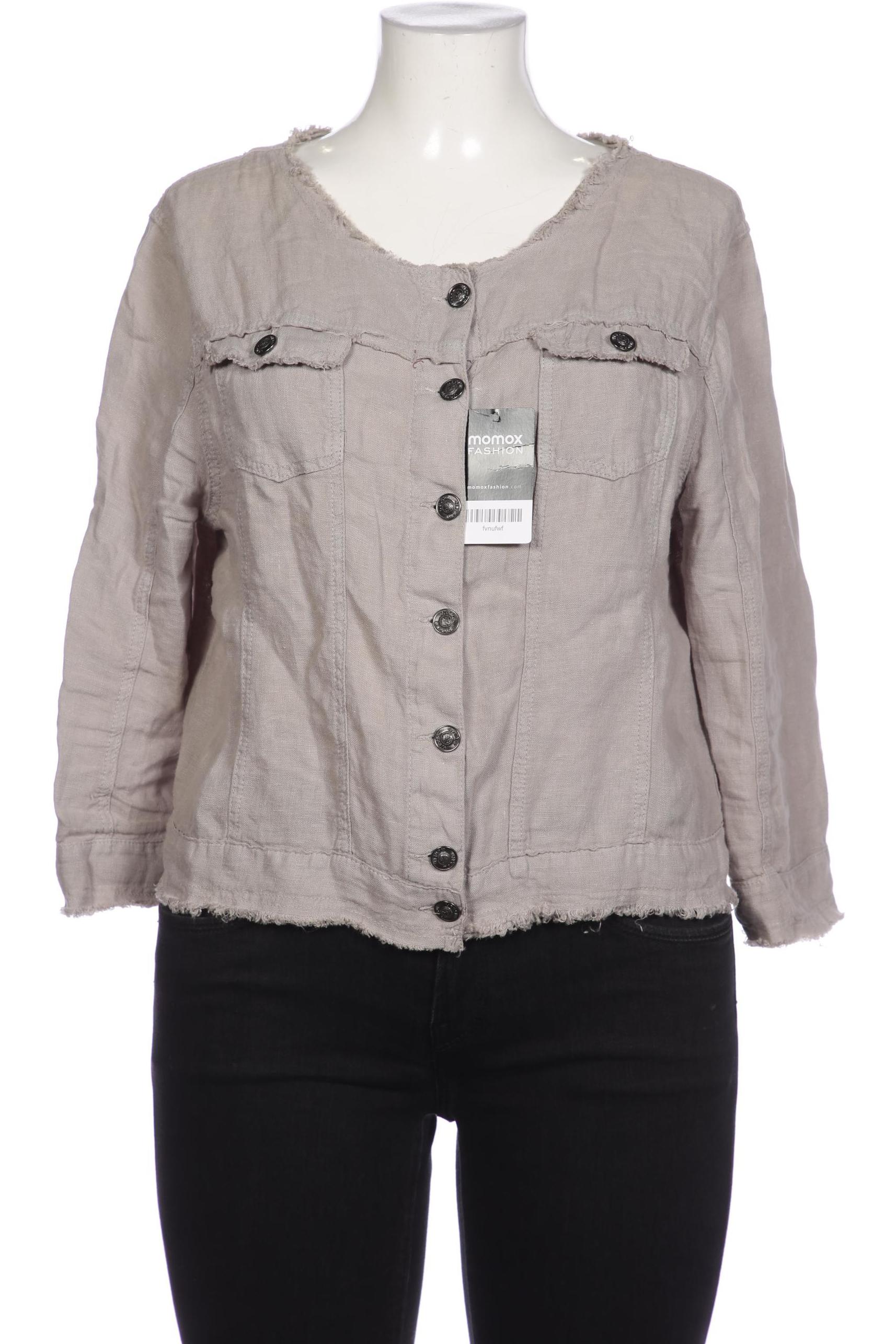 

monari Damen Blazer, grau, Gr. 44