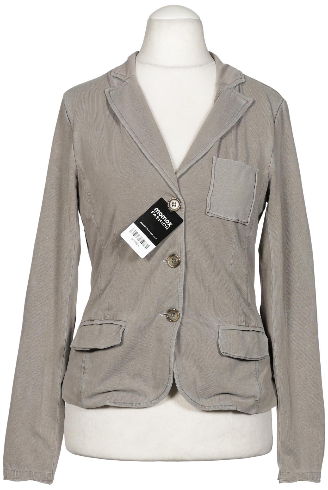 

monari Damen Blazer, grau, Gr. 36