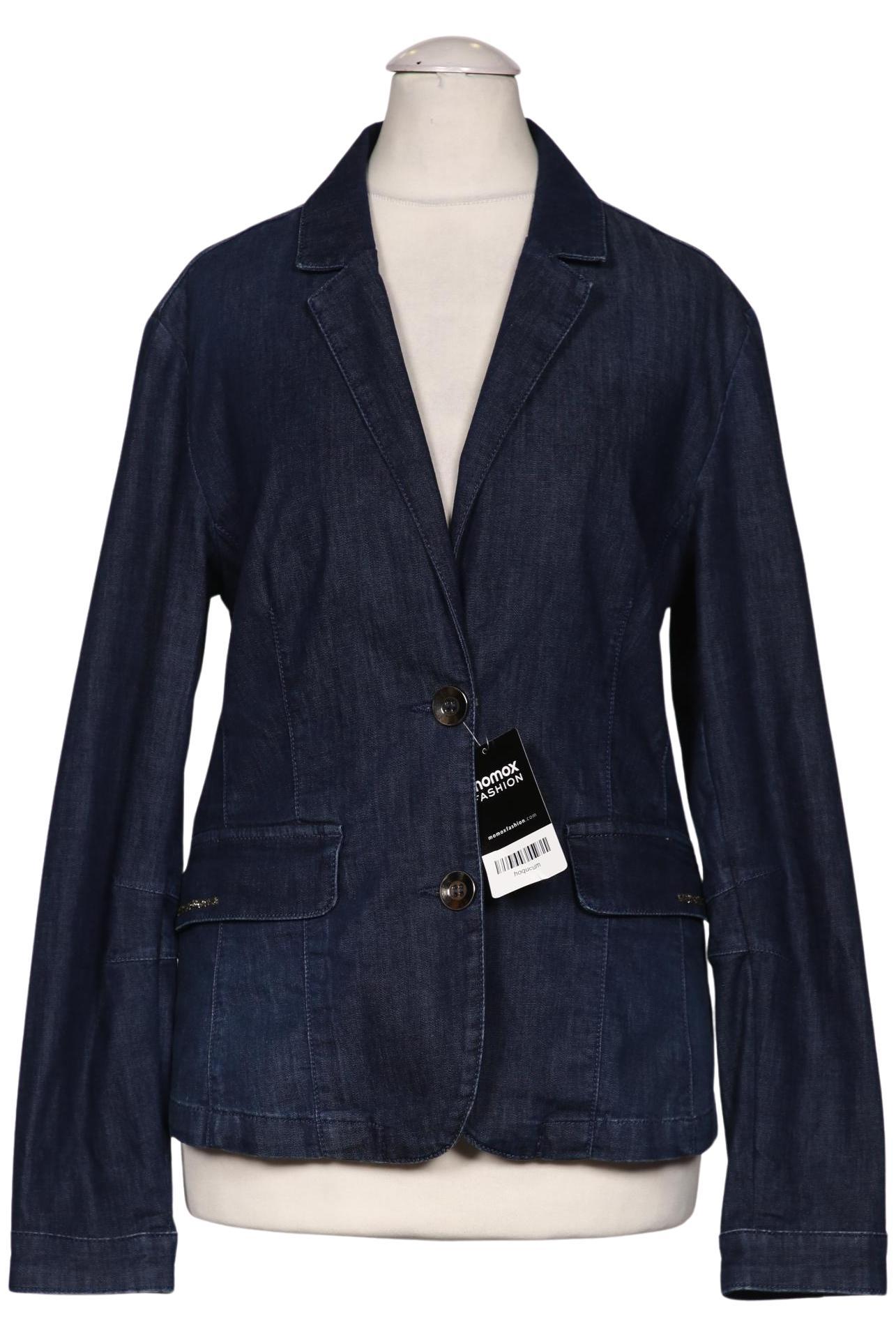 

monari Damen Blazer, marineblau, Gr. 36