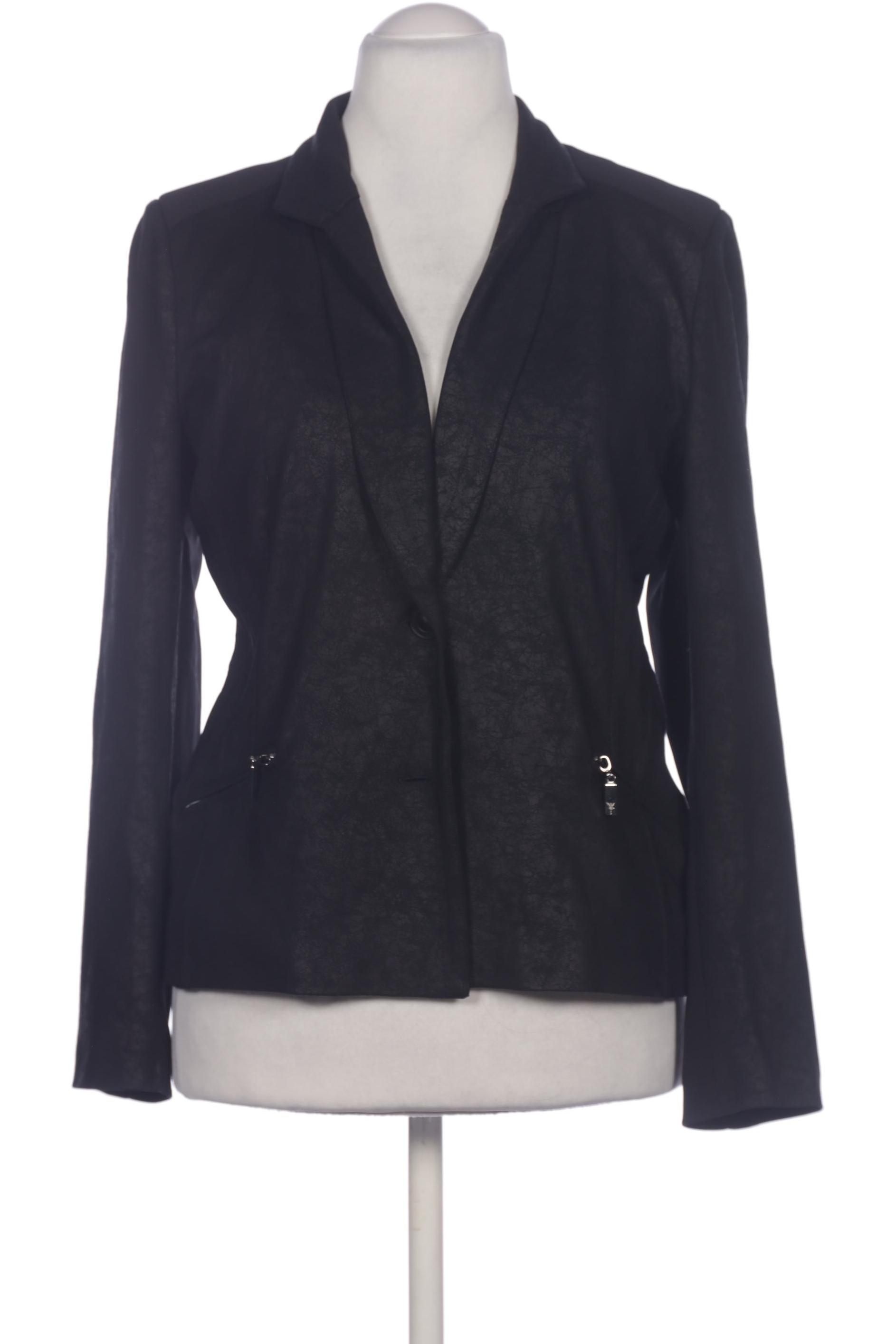 

monari Damen Blazer, schwarz, Gr. 42