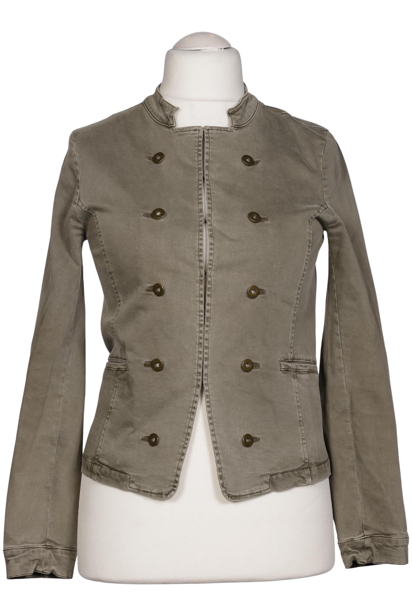 

monari Damen Blazer, grün, Gr. 38