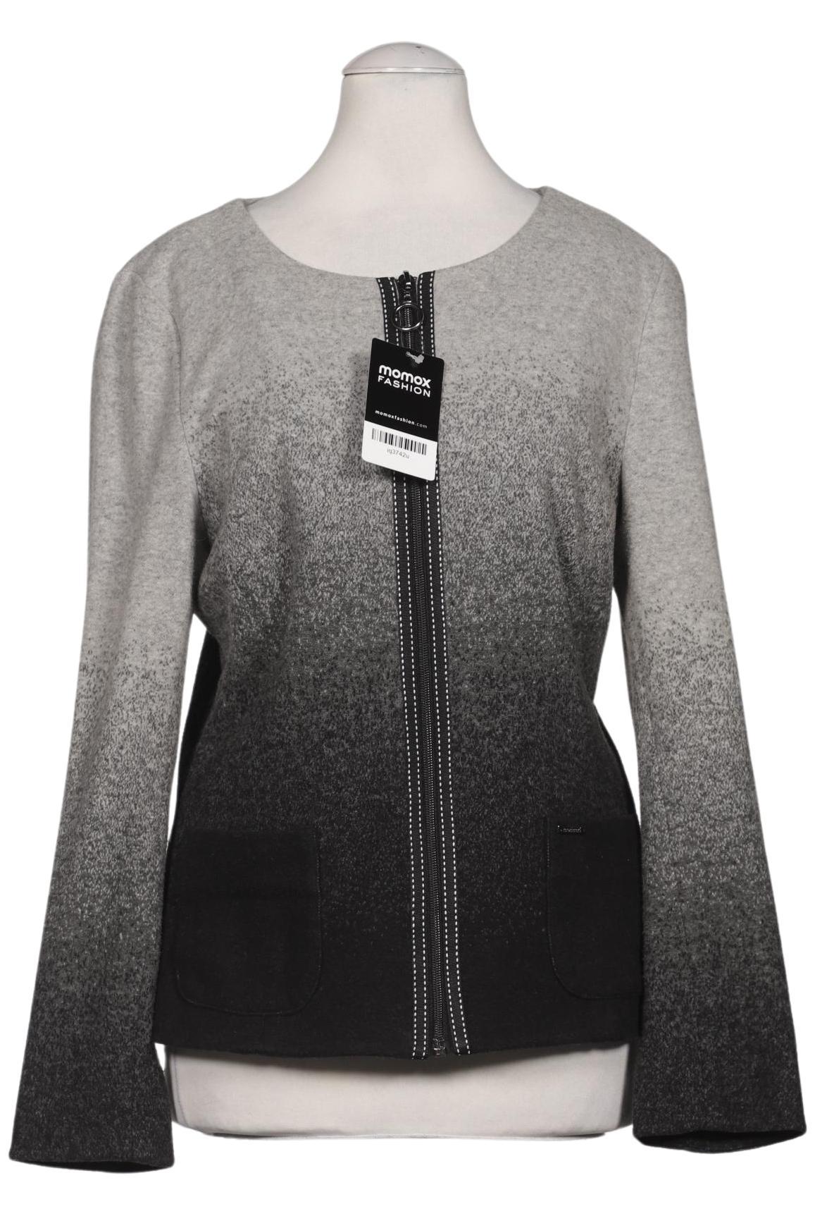

monari Damen Blazer, grau, Gr. 38