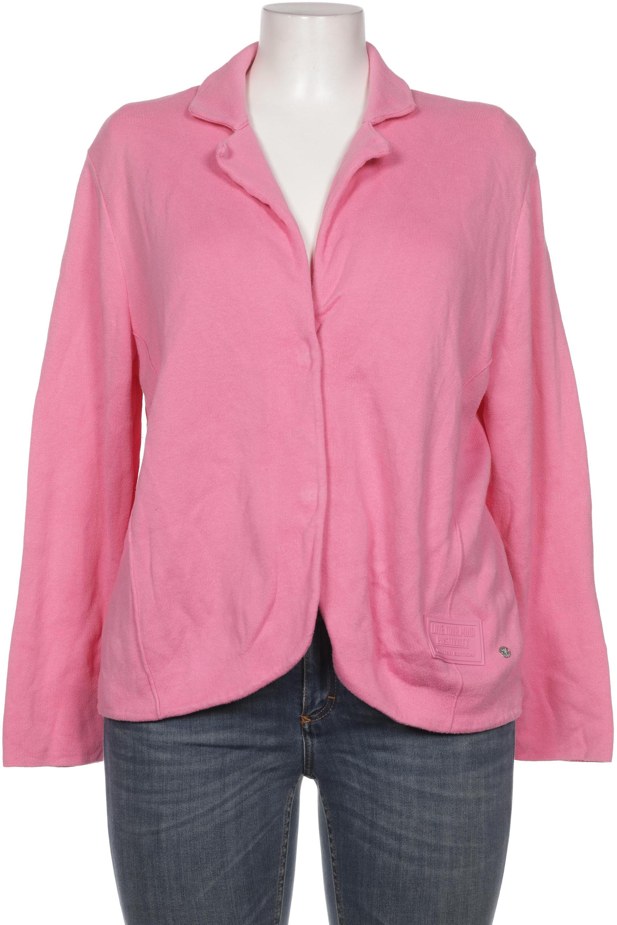 

monari Damen Blazer, pink, Gr. 46