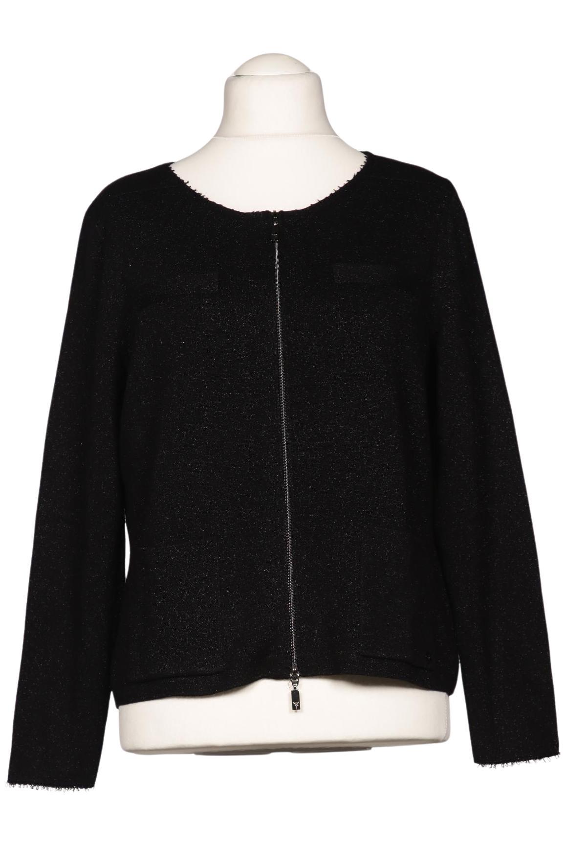 

monari Damen Blazer, schwarz, Gr. 42