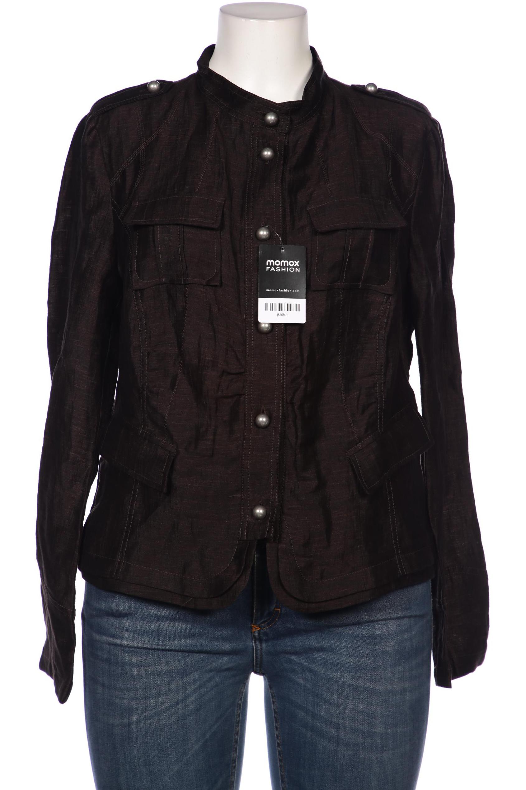 

monari Damen Blazer, braun, Gr. 44