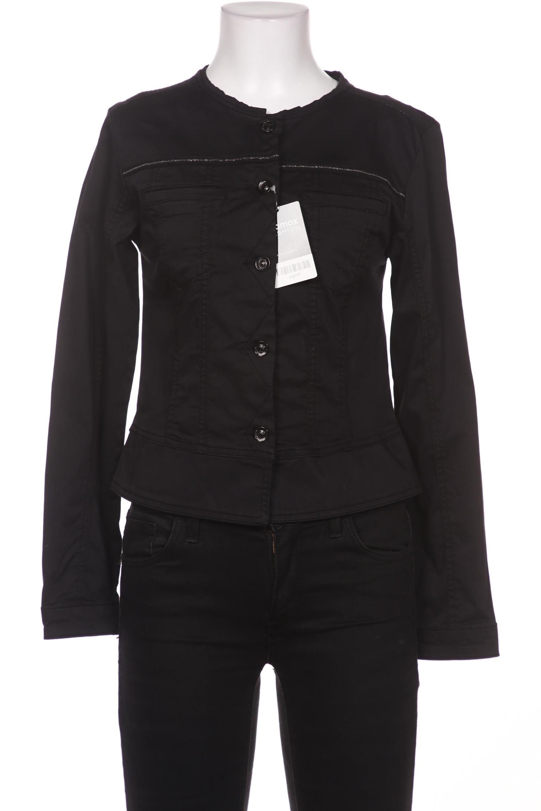 

monari Damen Blazer, schwarz, Gr. 36