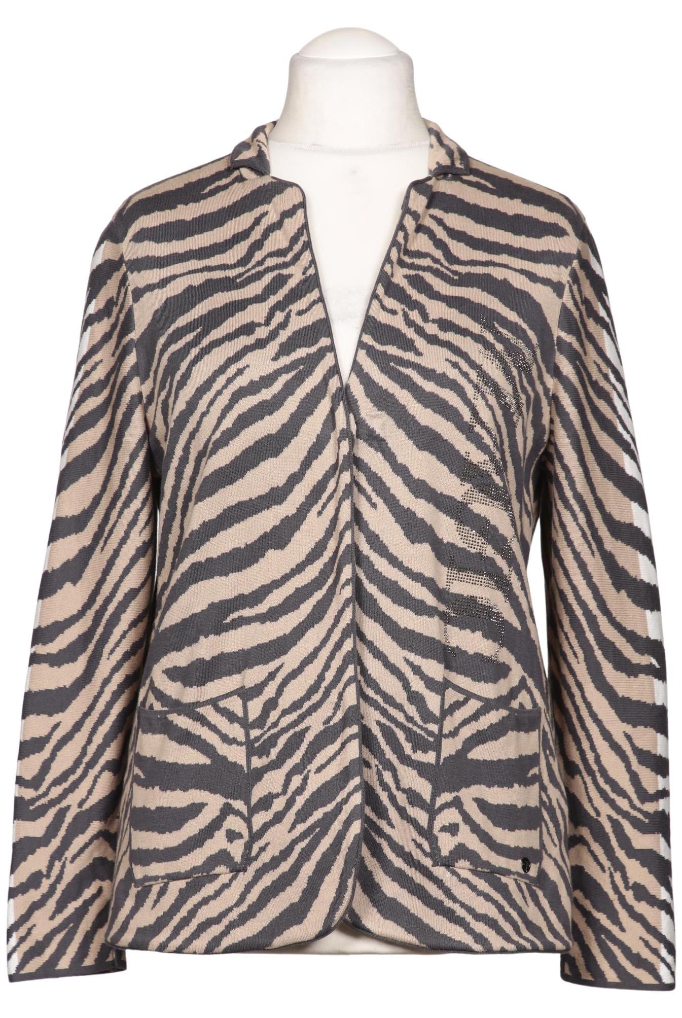 

monari Damen Blazer, mehrfarbig, Gr. 42