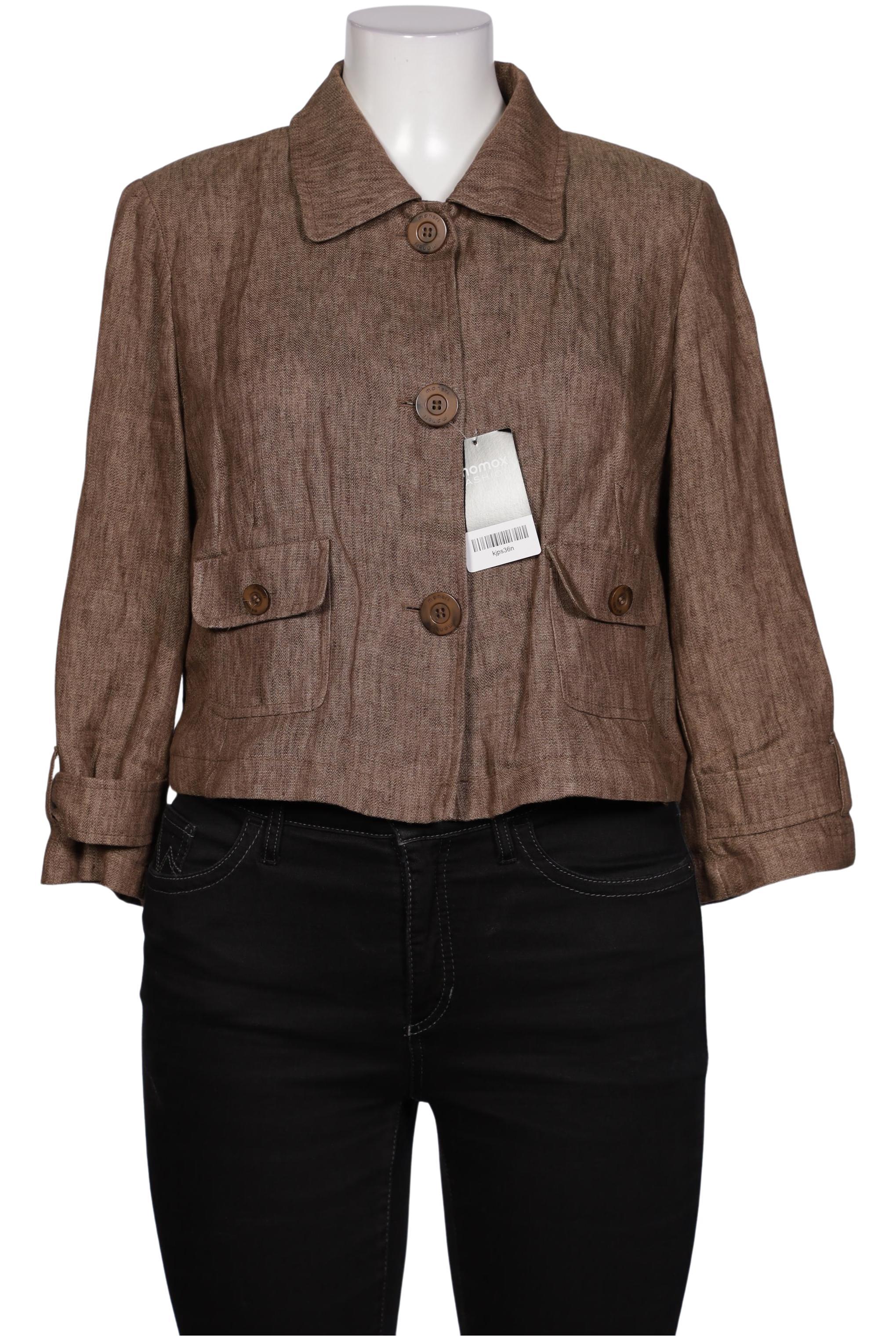 

monari Damen Blazer, braun, Gr. 42