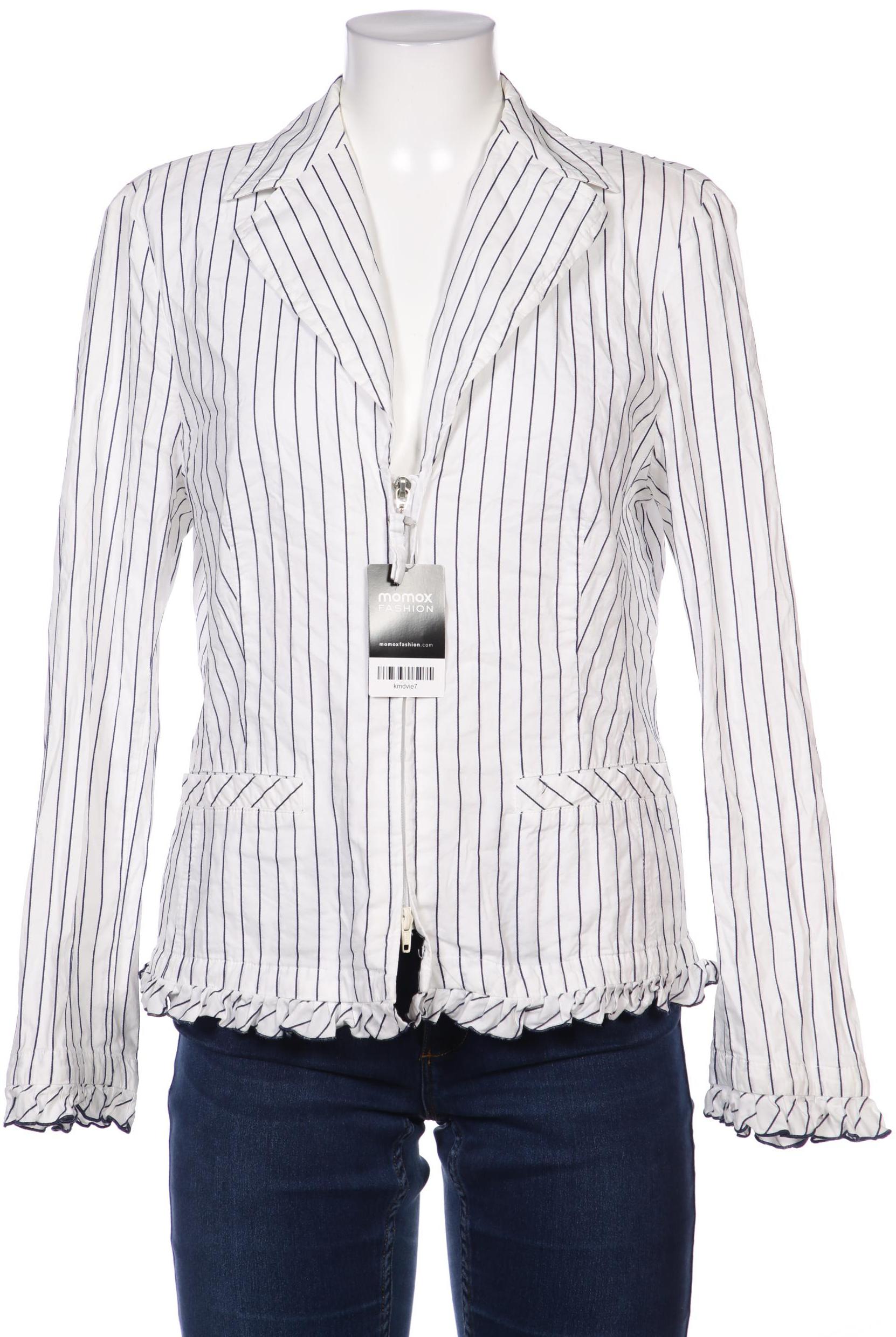 

monari Damen Blazer, weiß, Gr. 42