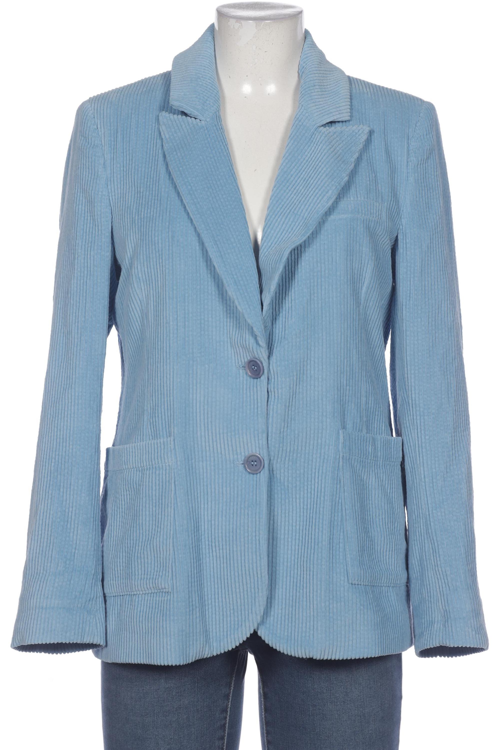 

monari Damen Blazer, blau, Gr. 40