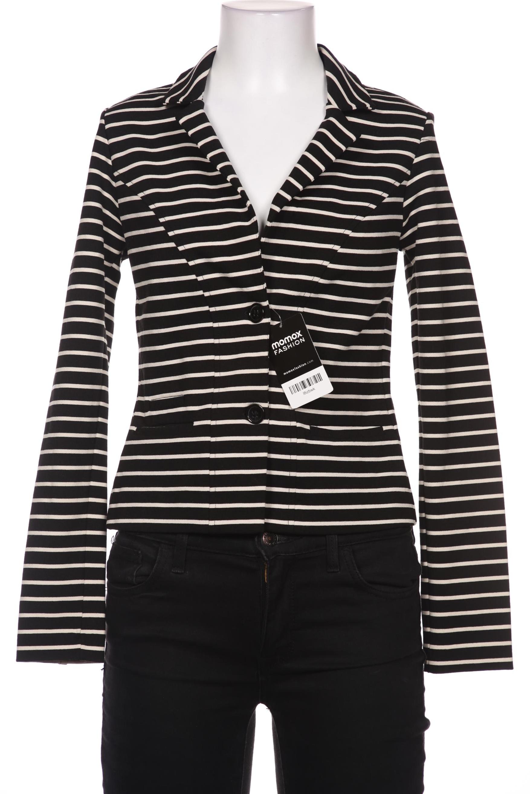 

monari Damen Blazer, schwarz, Gr. 36