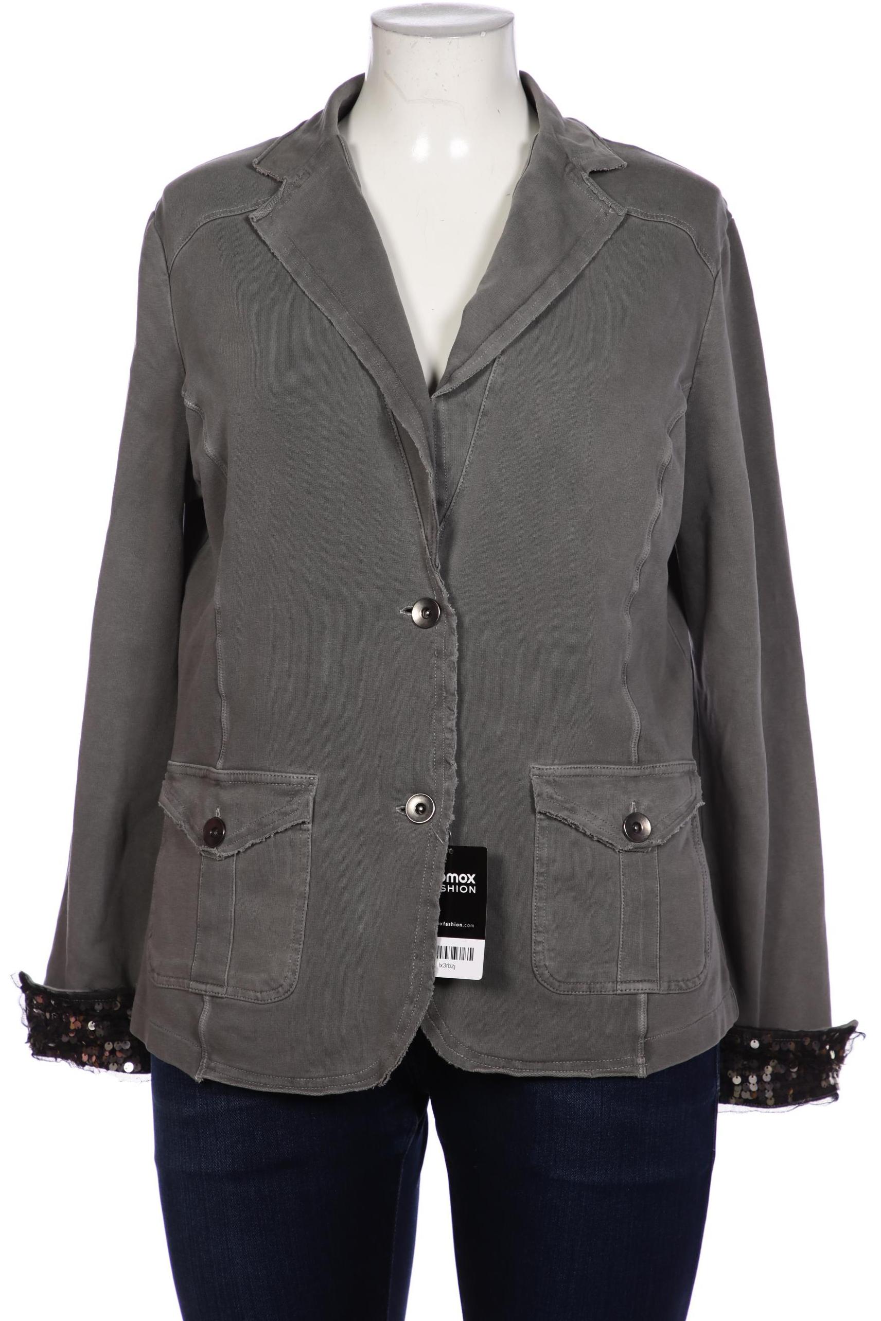

monari Damen Blazer, grau, Gr. 46