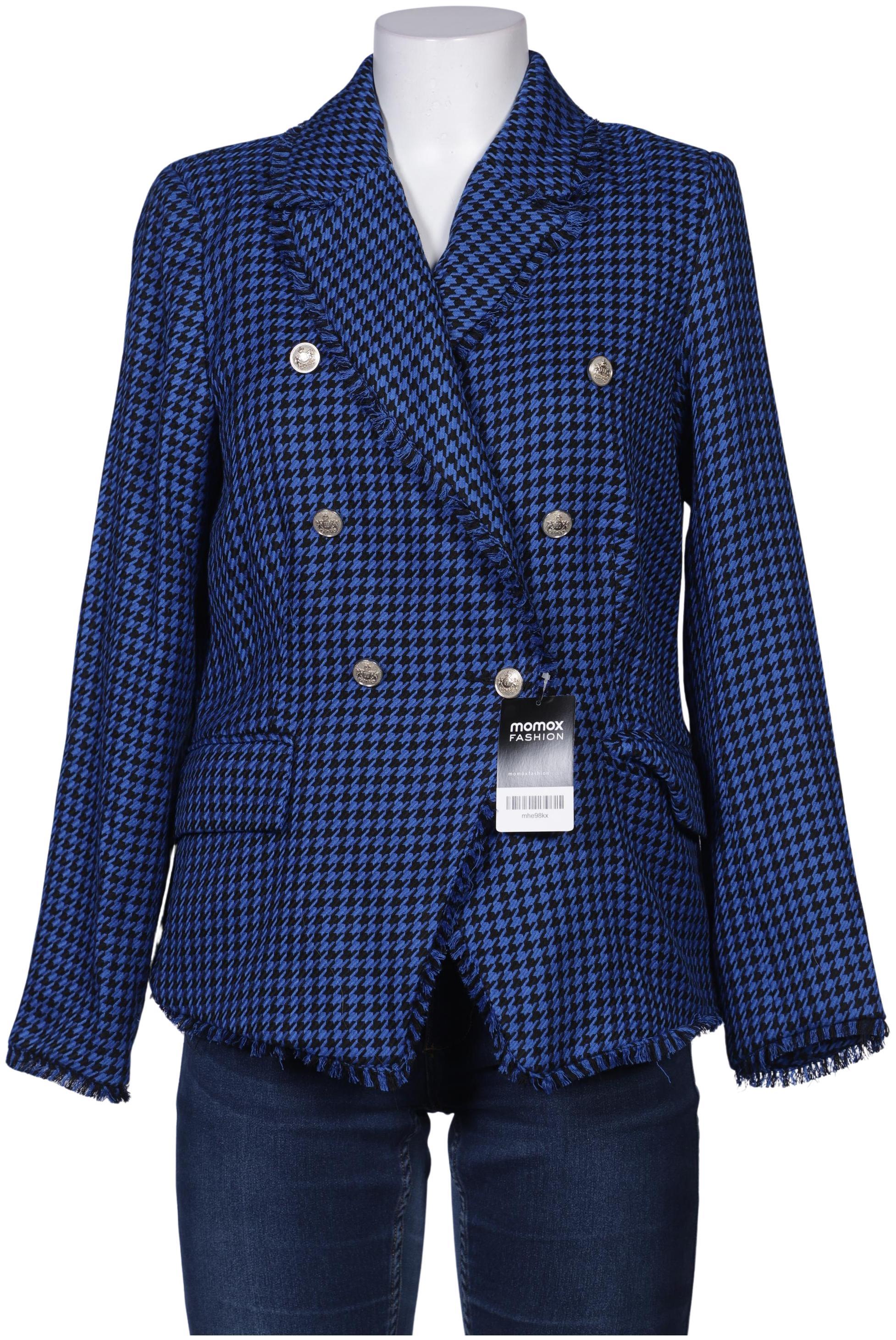 

monari Damen Blazer, blau, Gr. 42