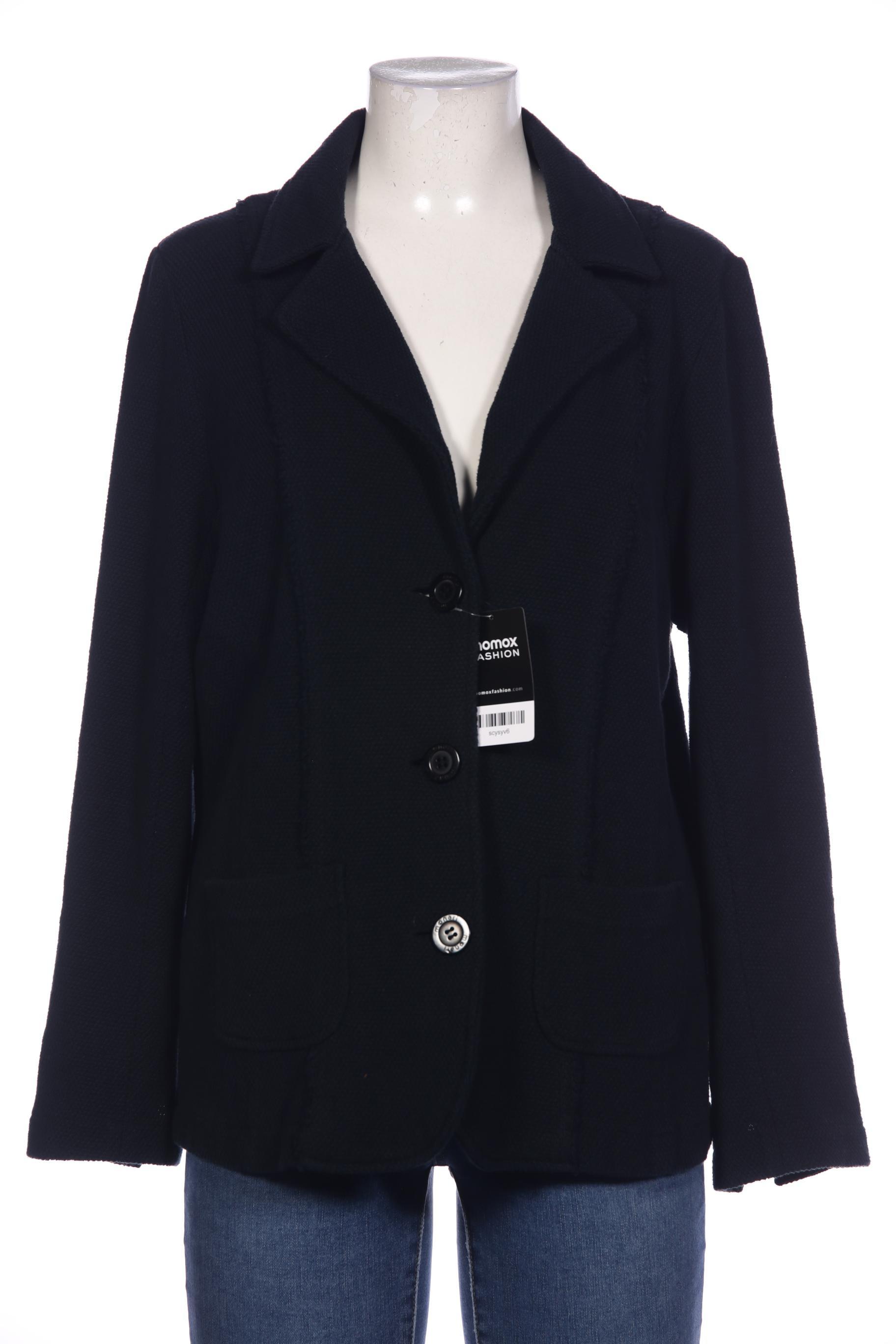 

monari Damen Blazer, marineblau, Gr. 44