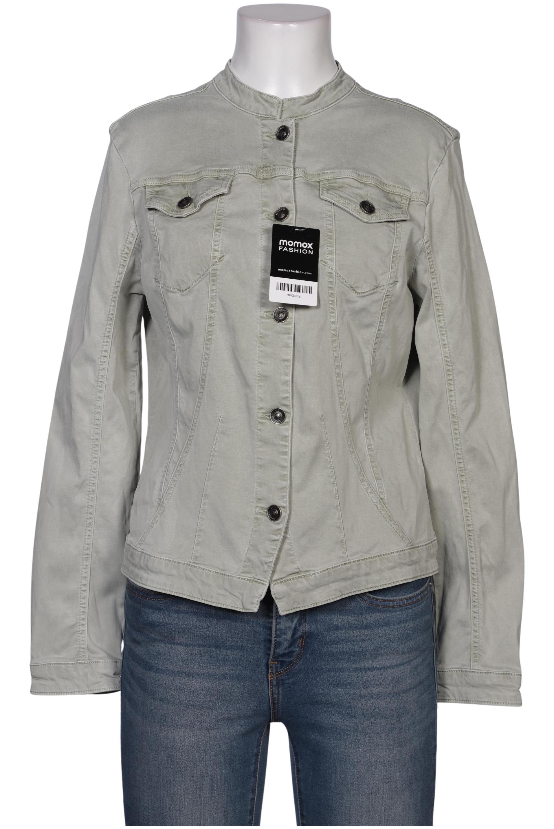 

monari Damen Blazer, hellgrün, Gr. 40