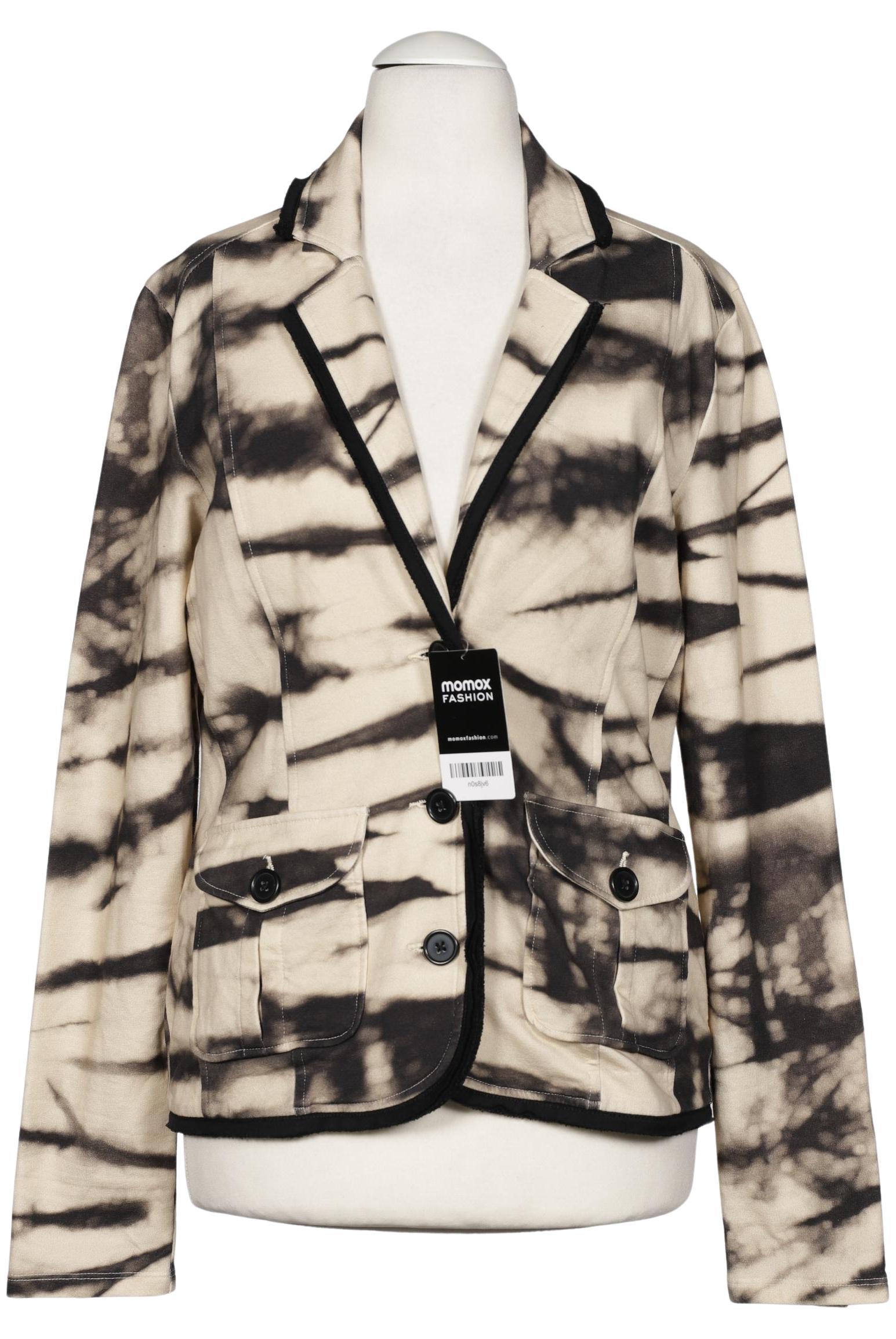 

monari Damen Blazer, mehrfarbig, Gr. 36