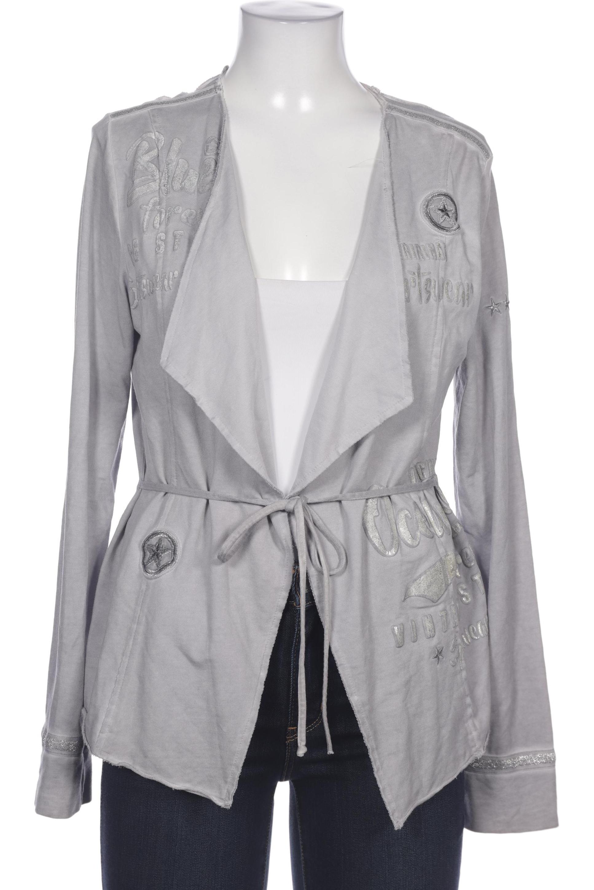

monari Damen Blazer, grau, Gr. 40
