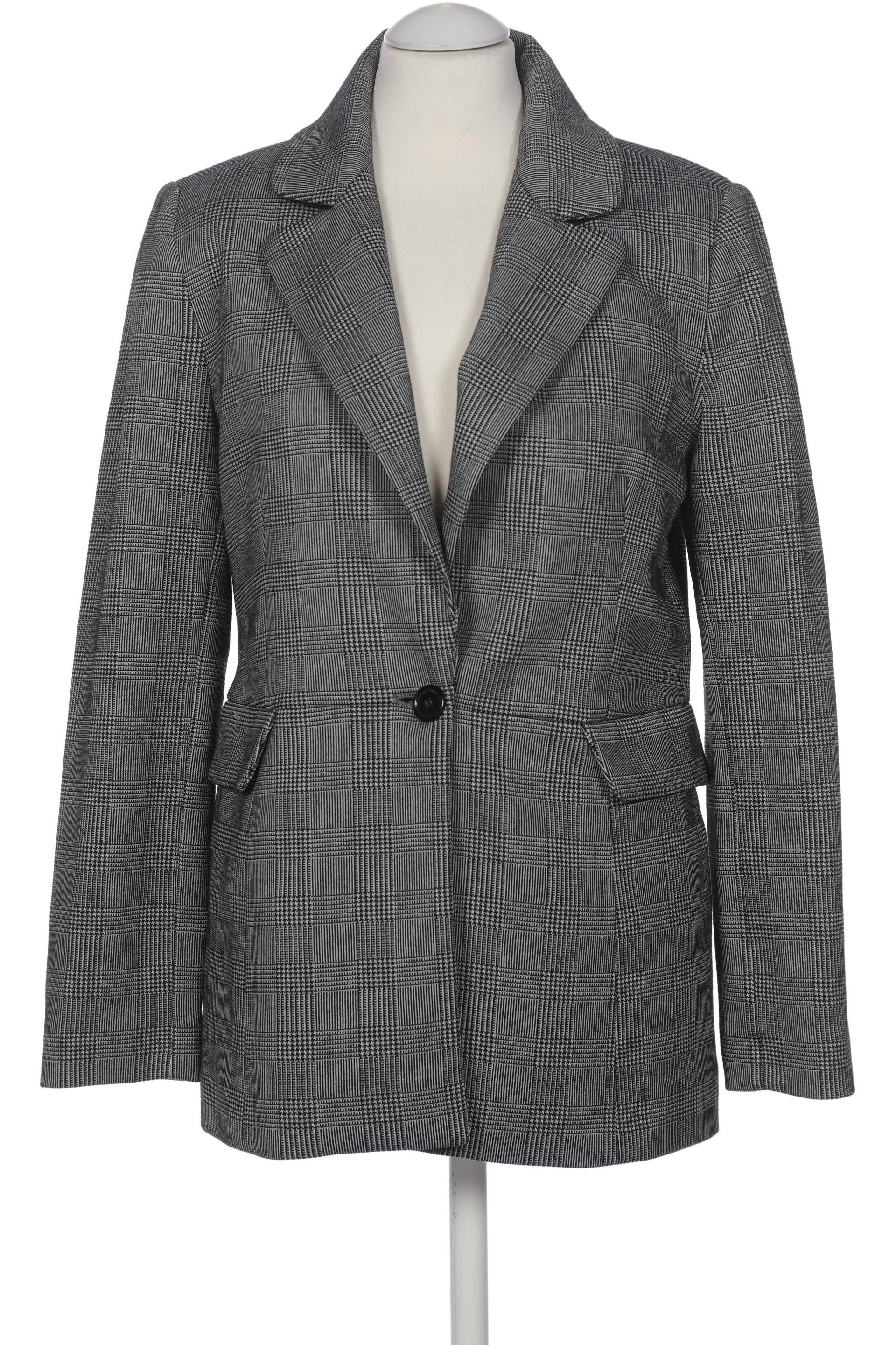

monari Damen Blazer, grau, Gr. 36