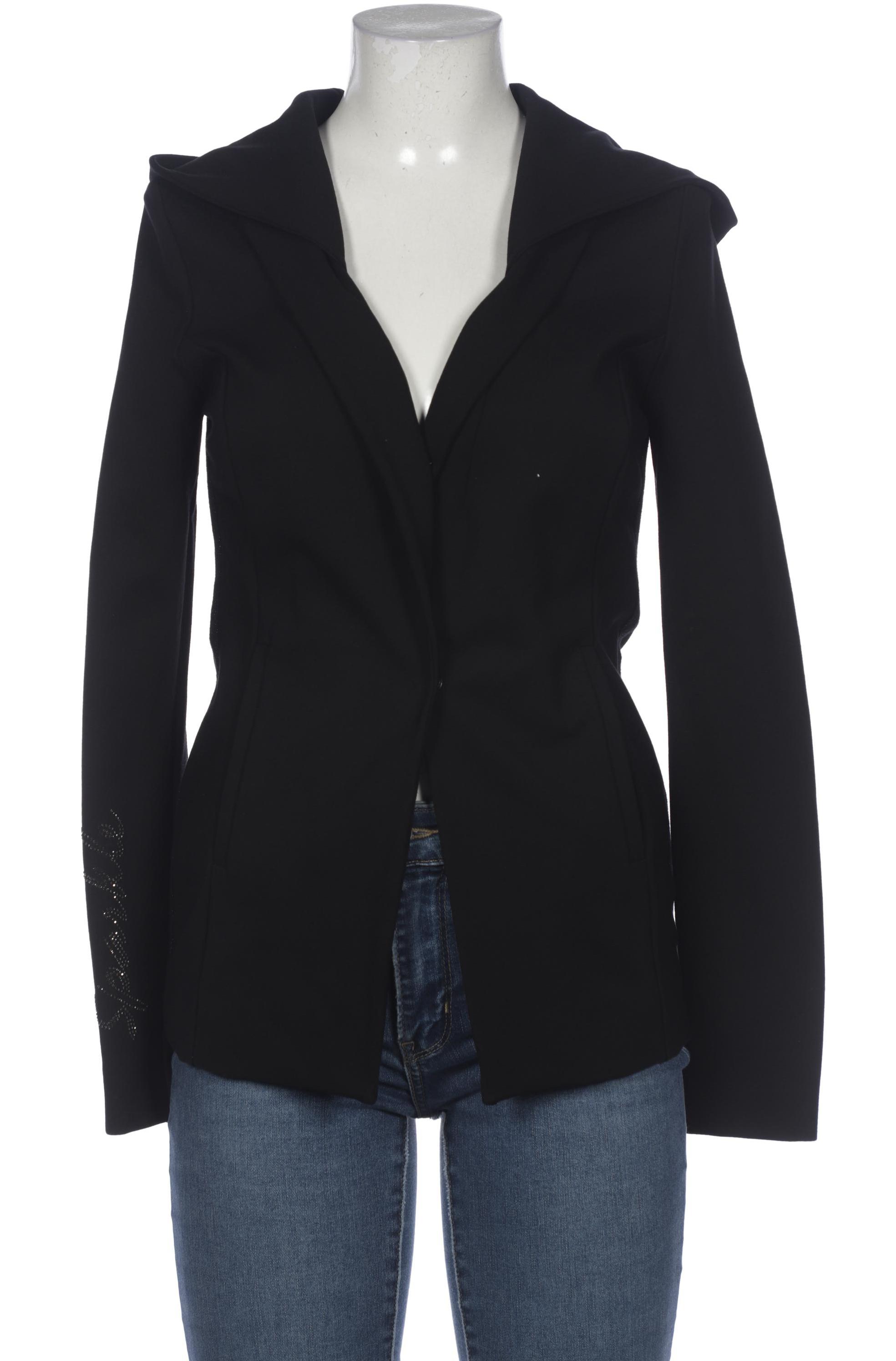 

monari Damen Blazer, schwarz, Gr. 38