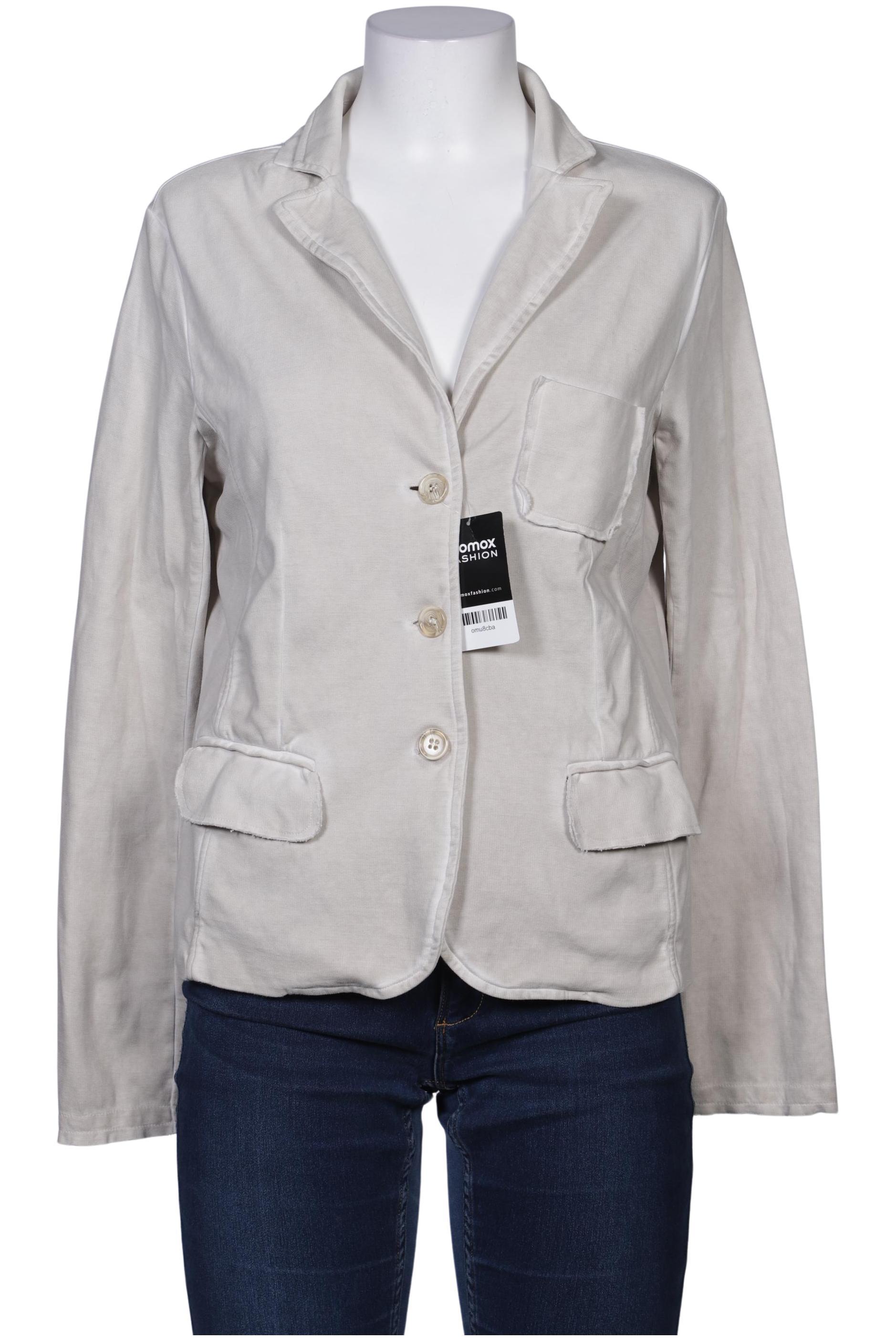 

monari Damen Blazer, cremeweiß, Gr. 40