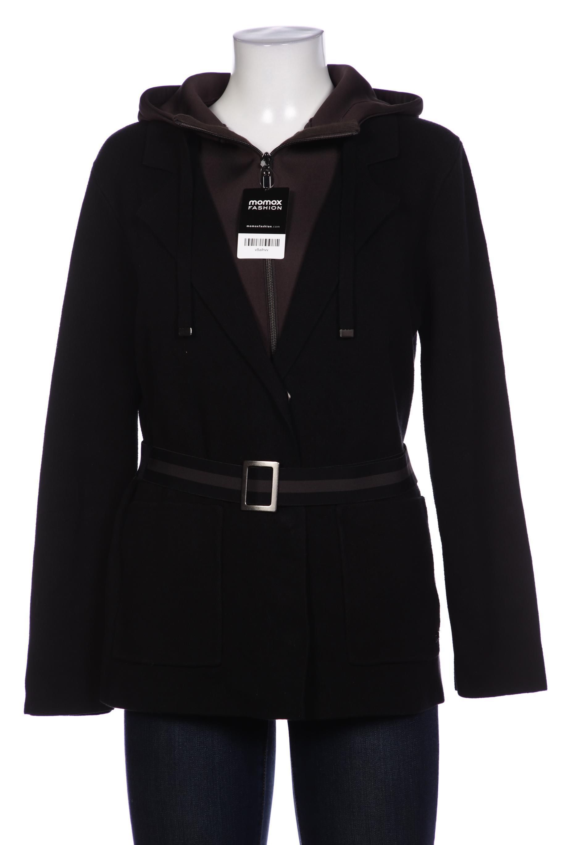 

monari Damen Blazer, schwarz, Gr. 38