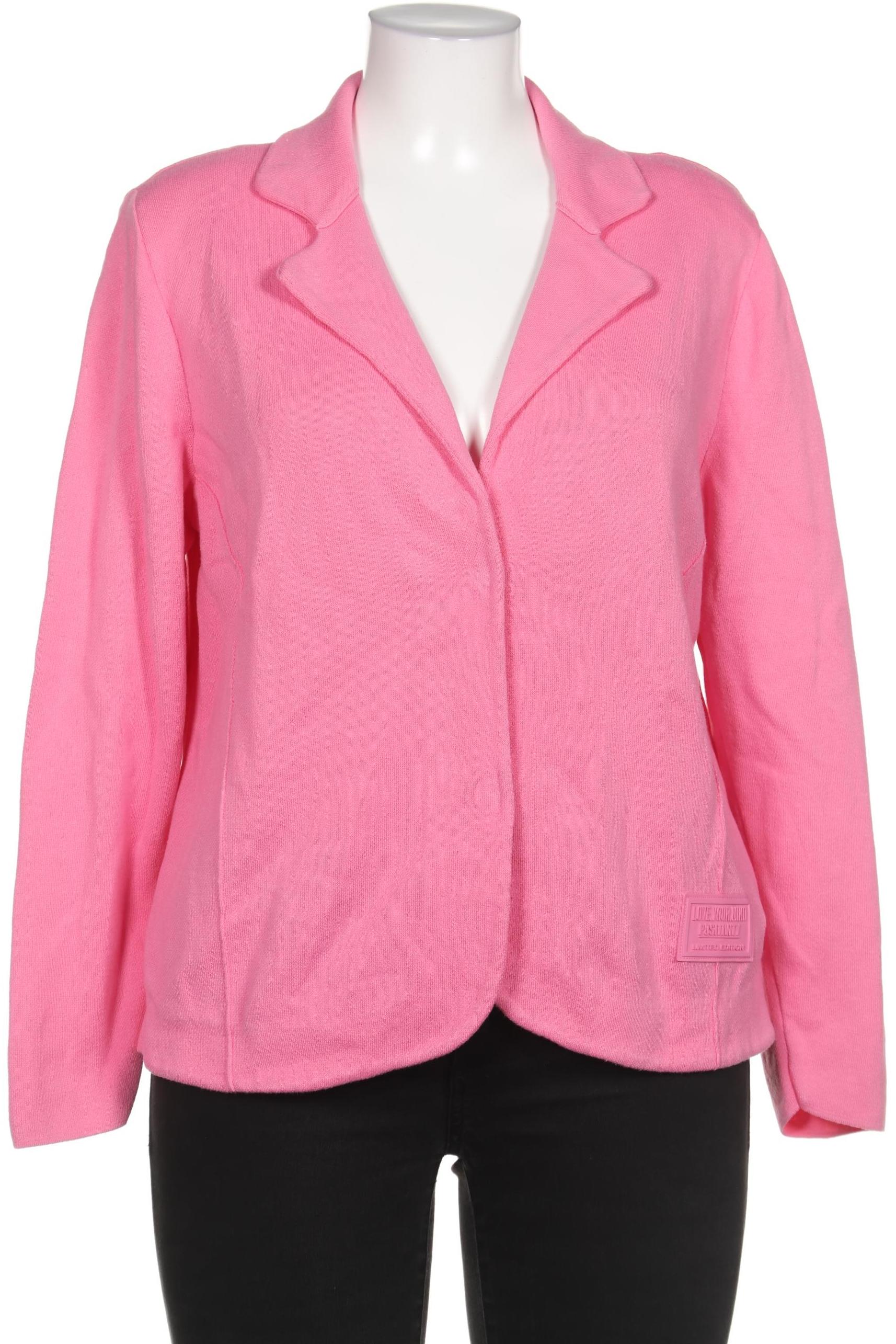 

monari Damen Blazer, pink, Gr. 44