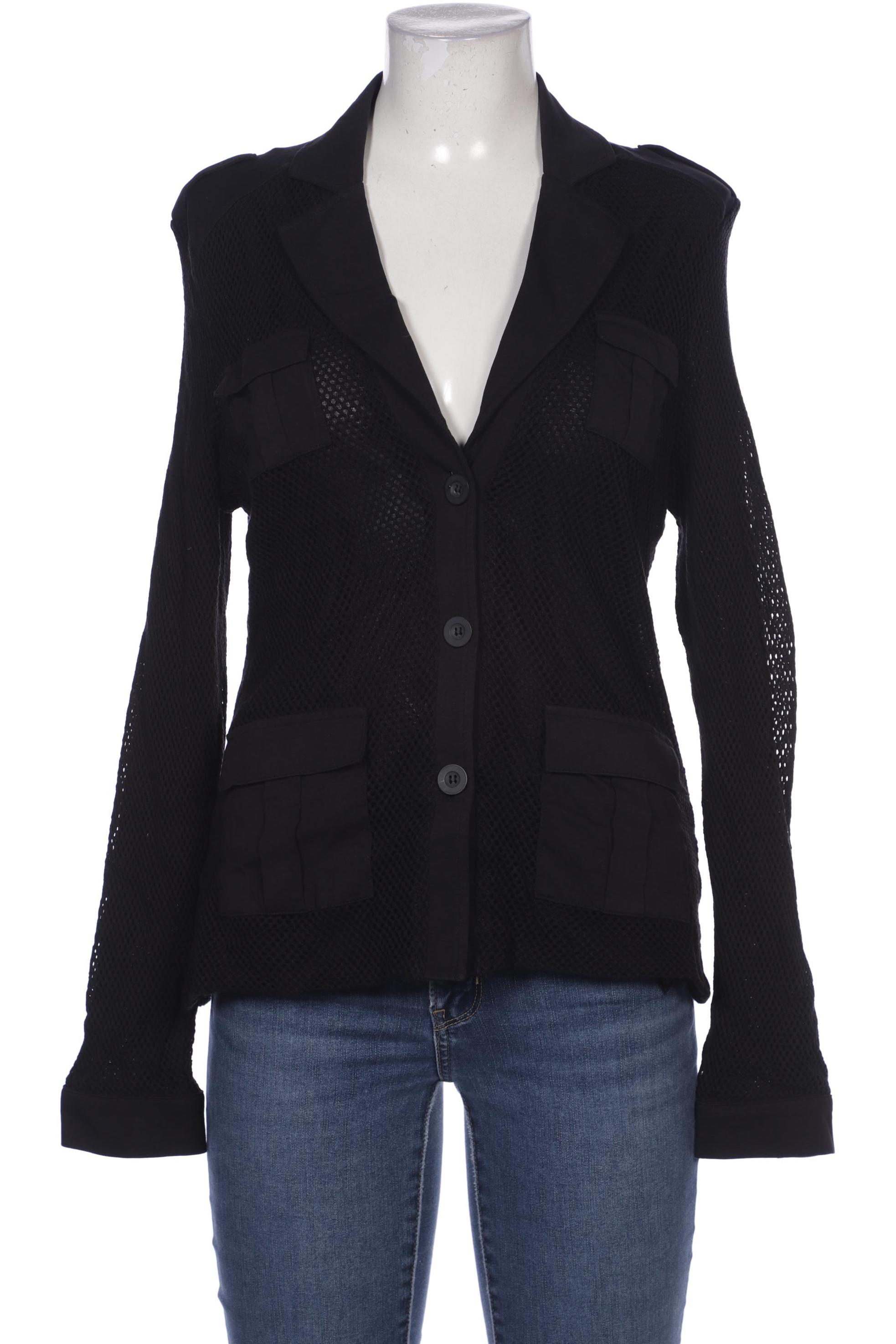 

monari Damen Blazer, schwarz, Gr. 42