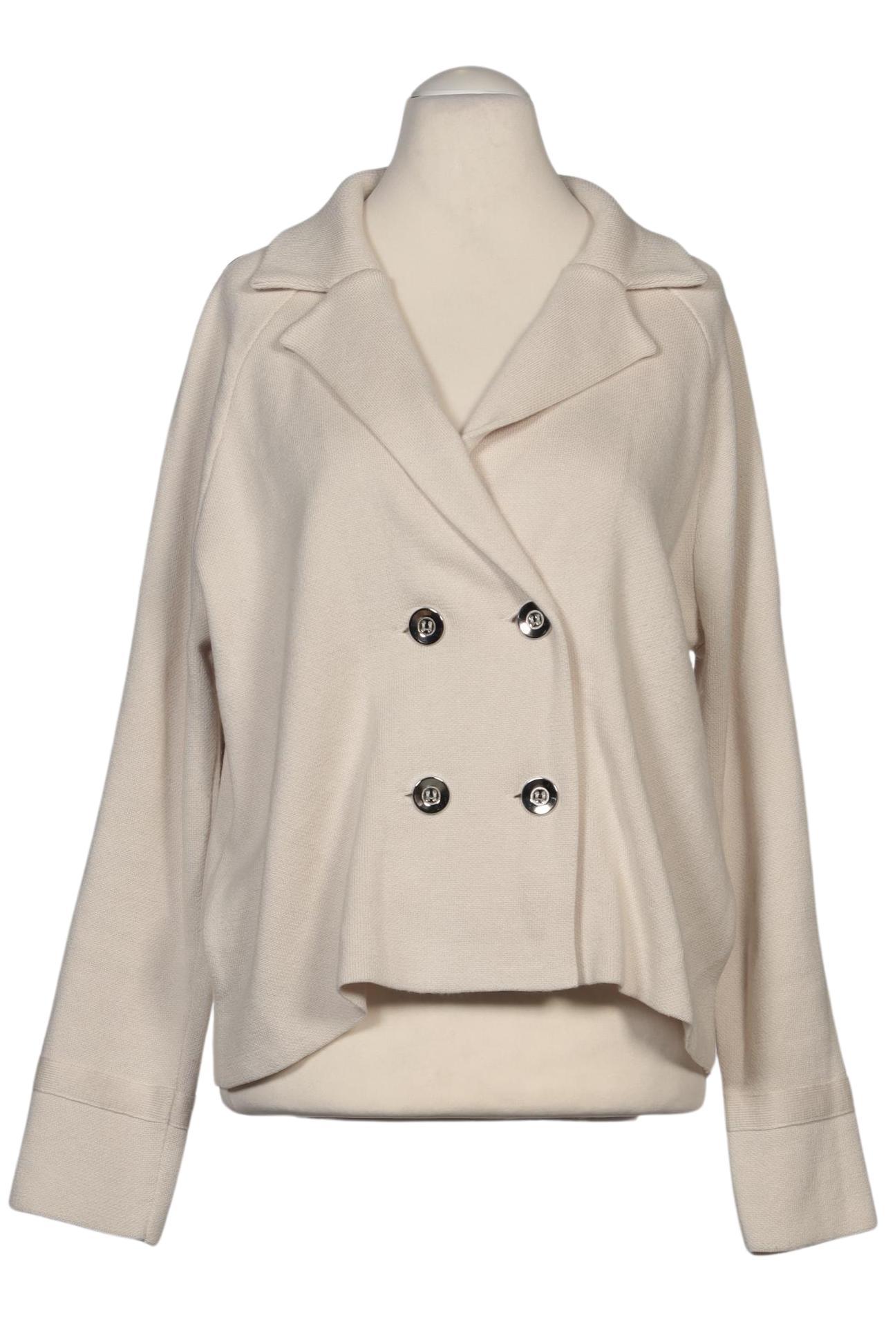 

monari Damen Blazer, cremeweiß, Gr. 40