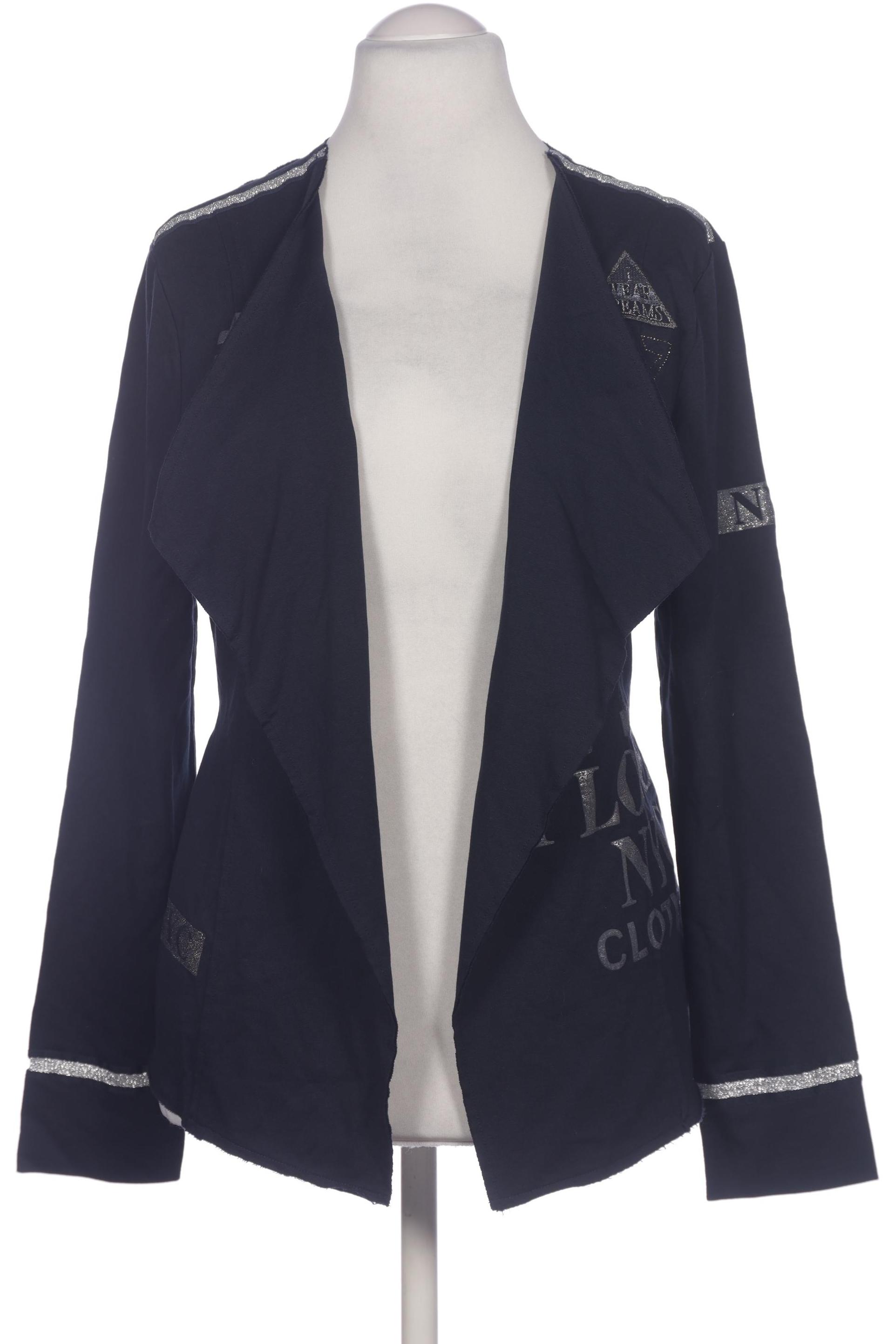 

monari Damen Blazer, marineblau, Gr. 42