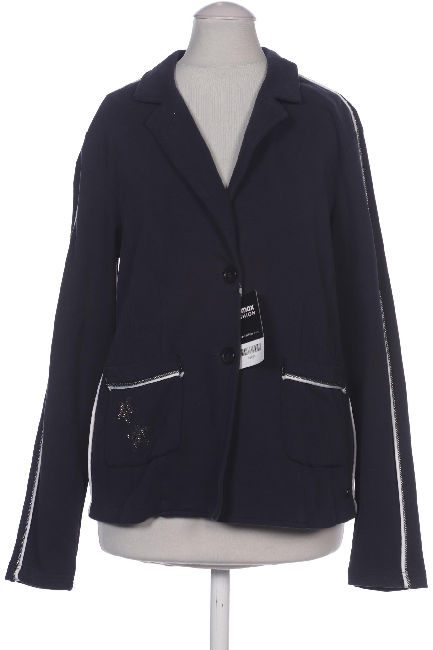 

monari Damen Blazer, marineblau, Gr. 38