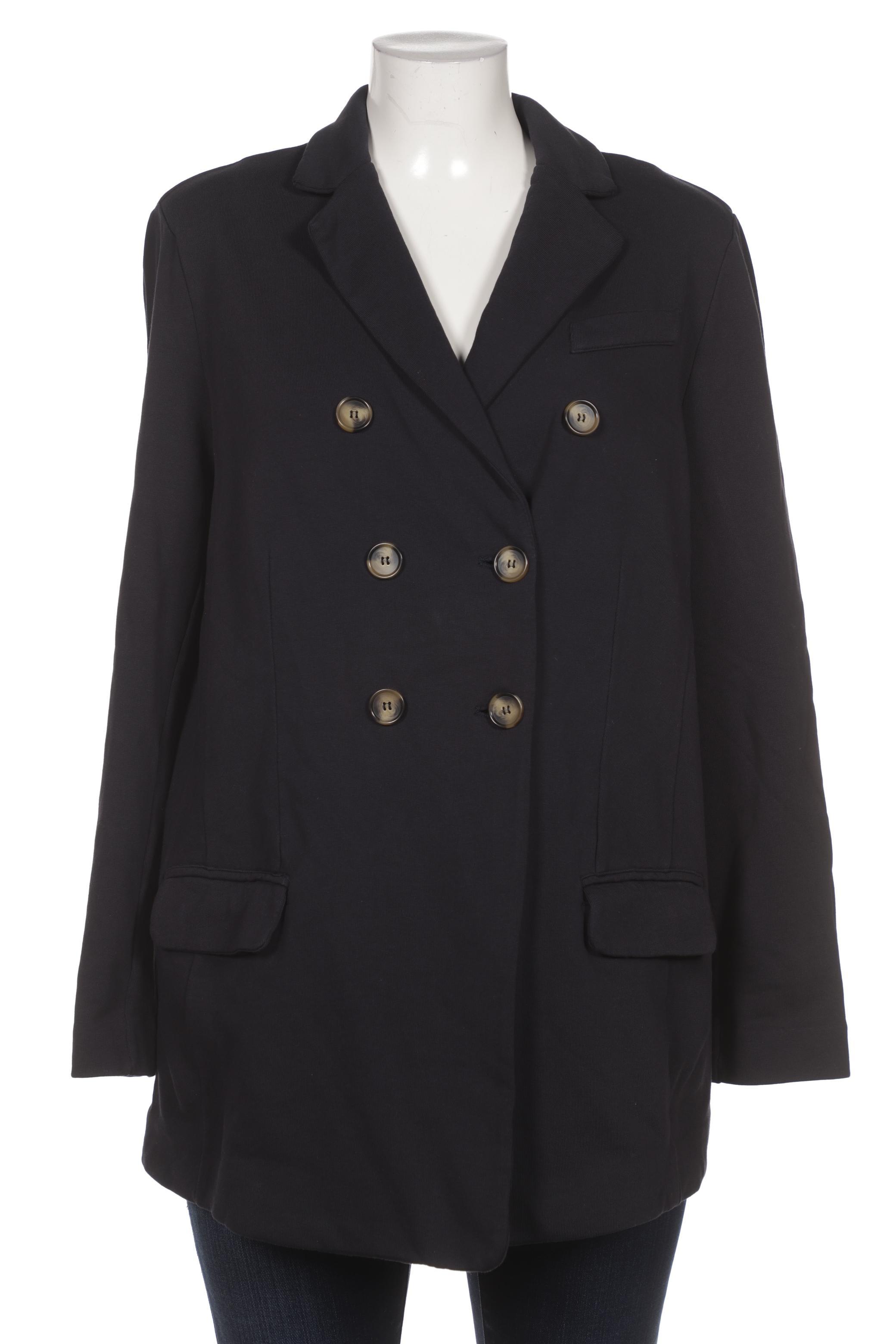 

monari Damen Blazer, marineblau, Gr. 46