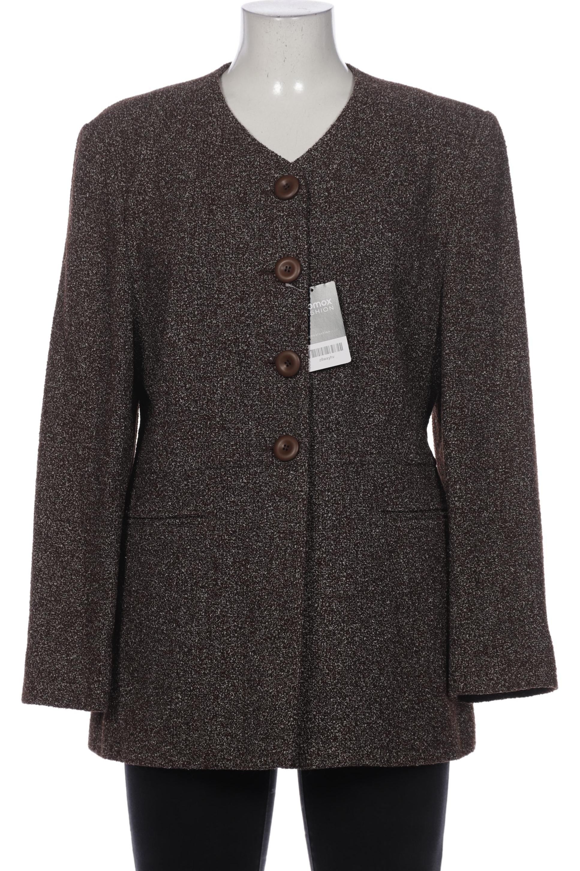 

monari Damen Blazer, braun, Gr. 40