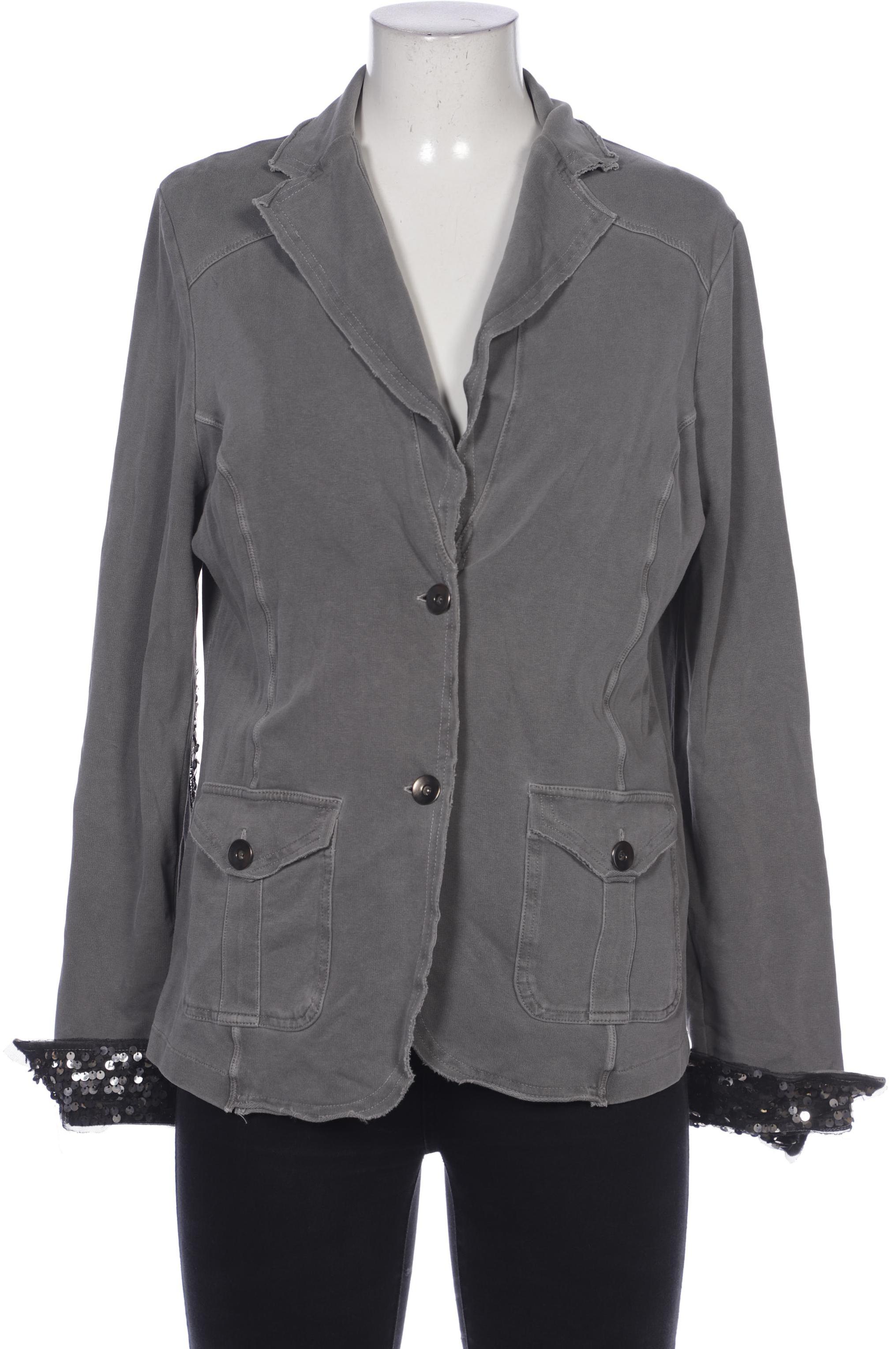 

monari Damen Blazer, grau, Gr. 44