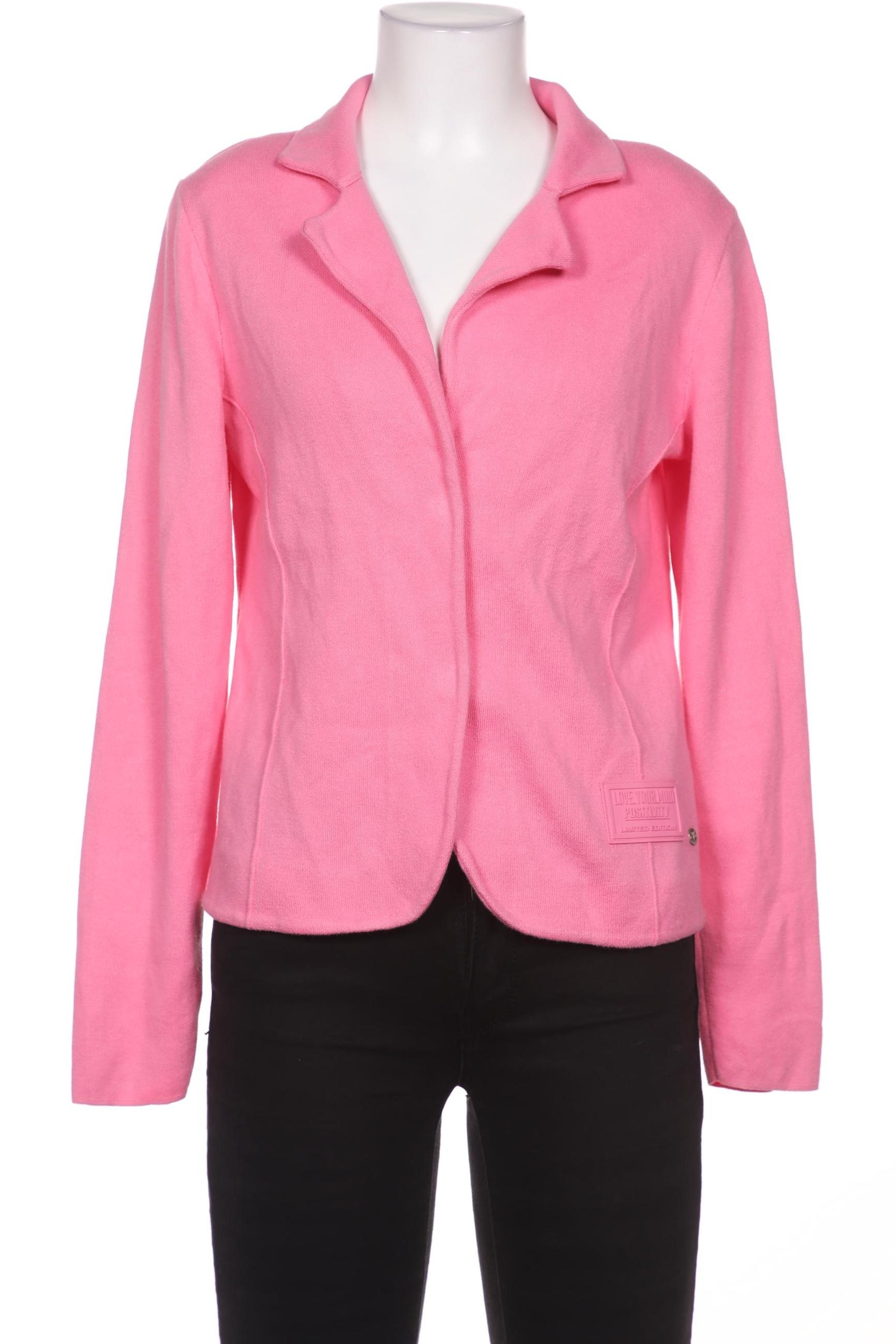 

monari Damen Blazer, pink, Gr. 36