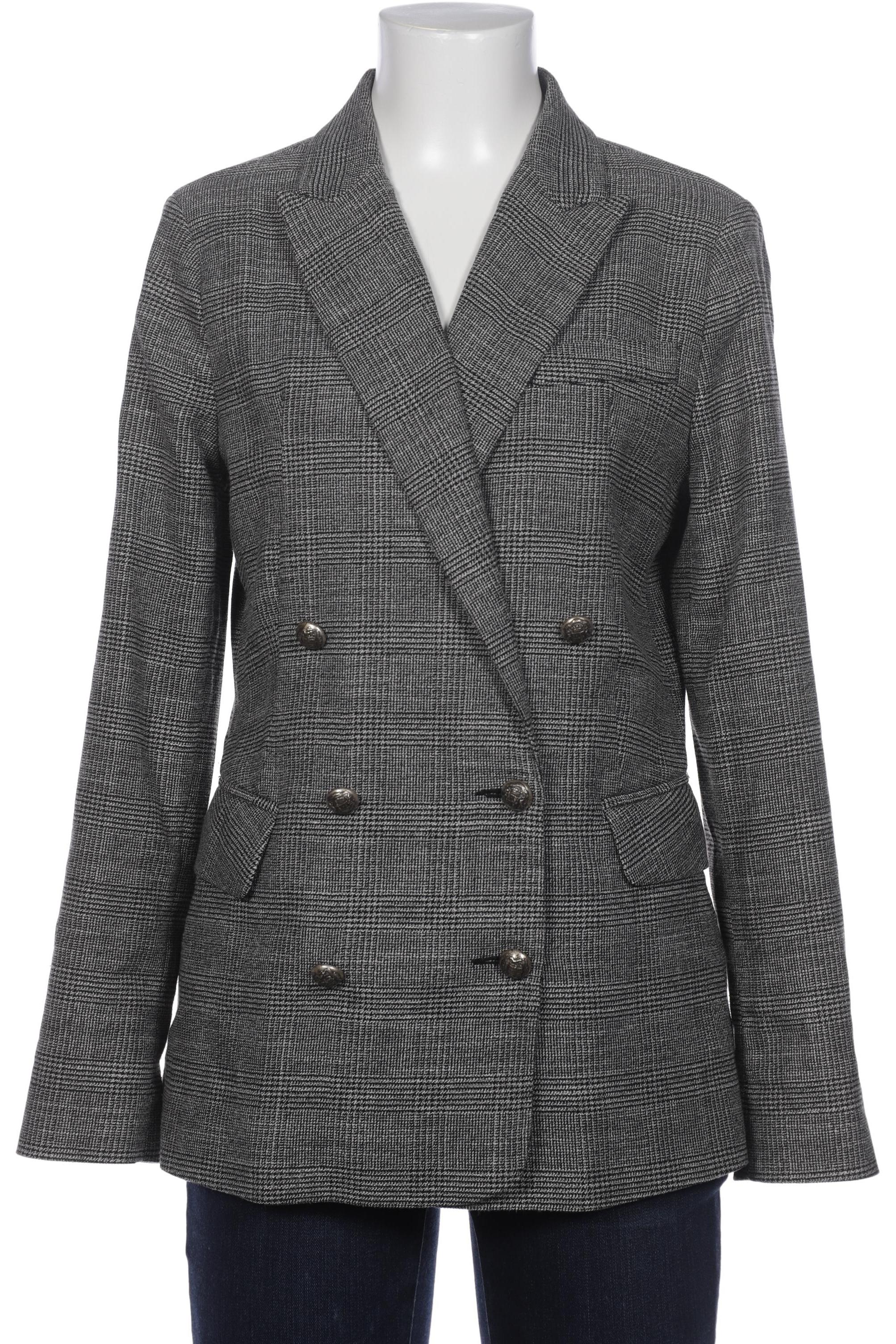 

monari Damen Blazer, grau, Gr. 38