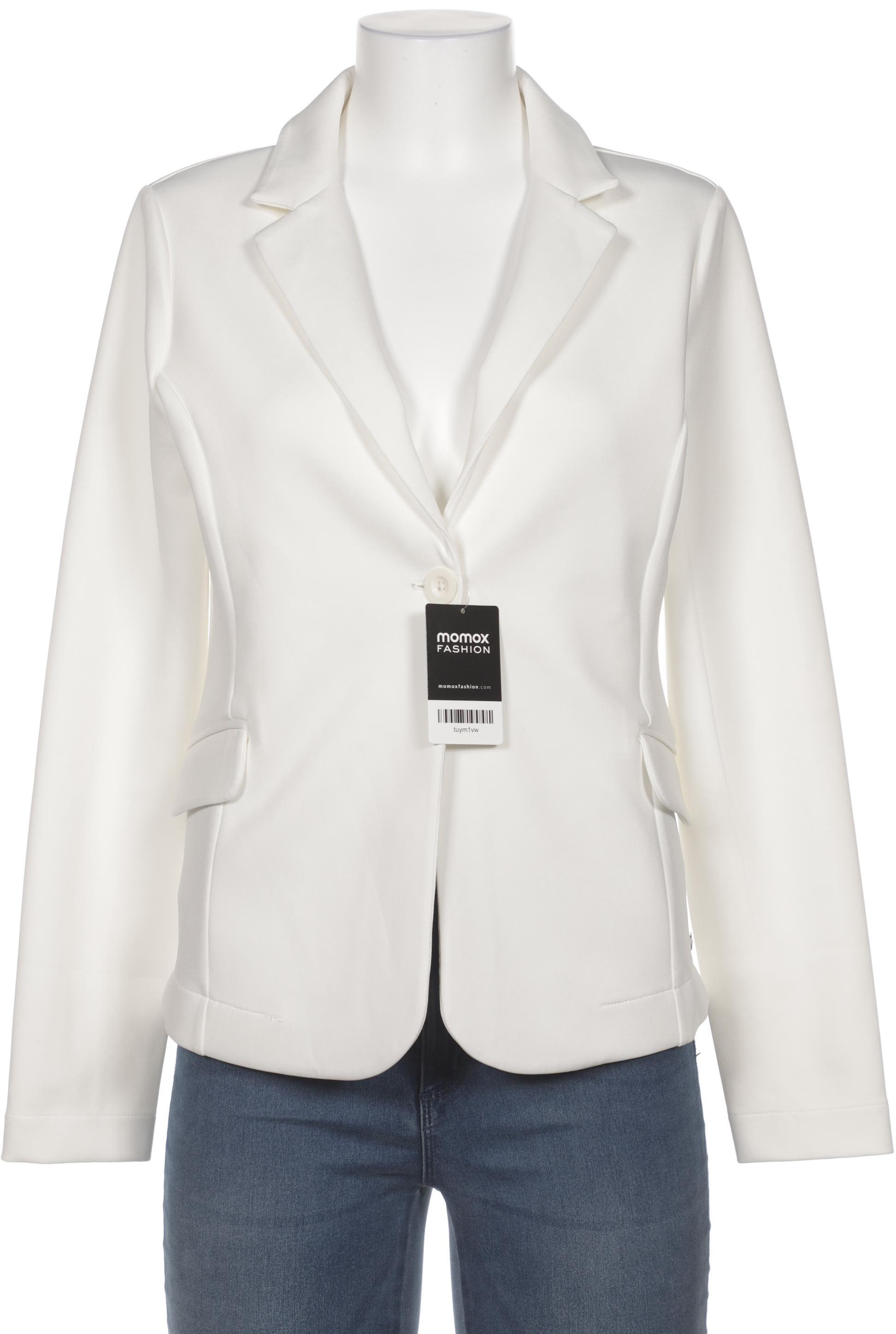 

monari Damen Blazer, weiß, Gr. 38